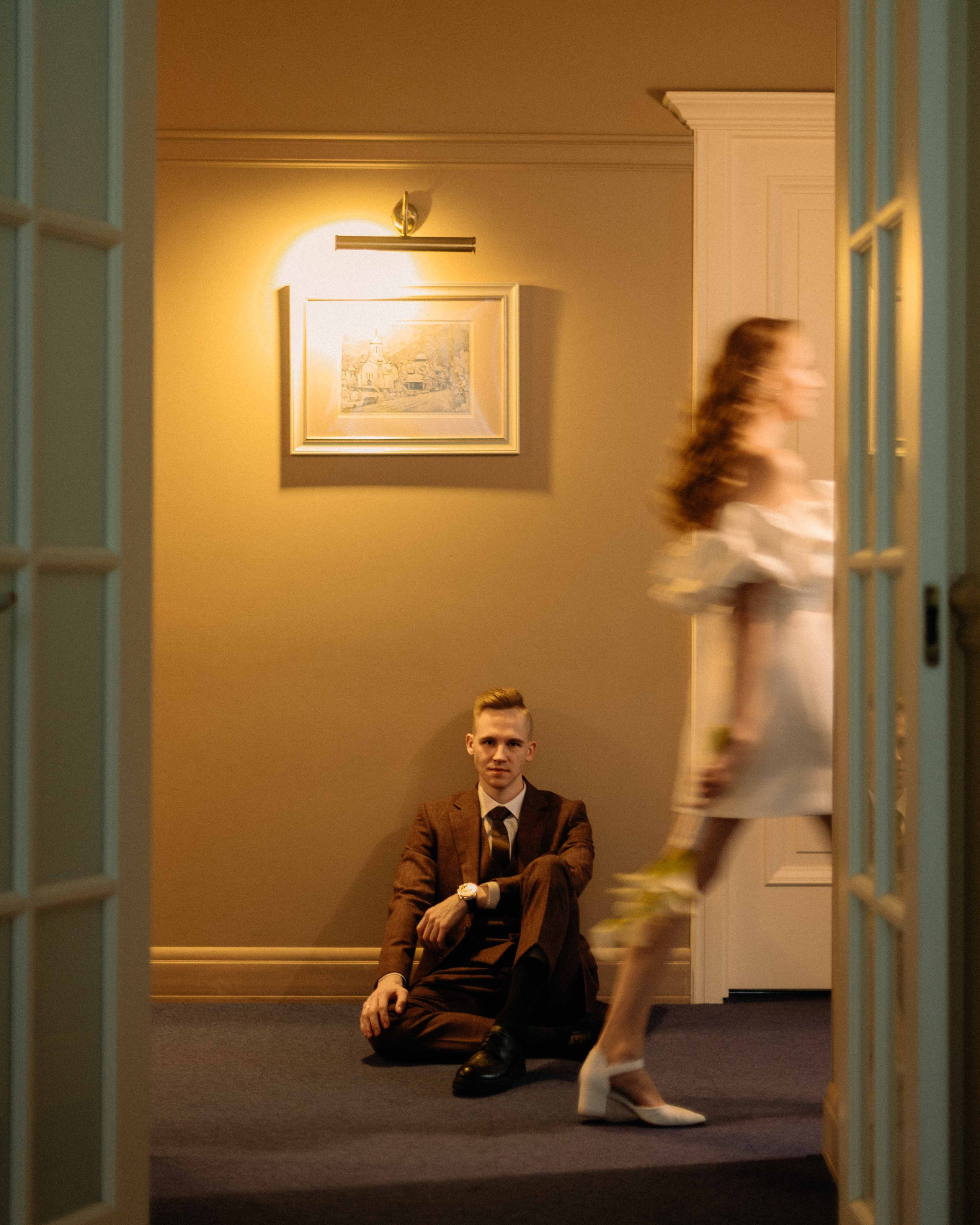 Vadim & Ekaterina. Портретный фотограф Анастасия Завалкевич