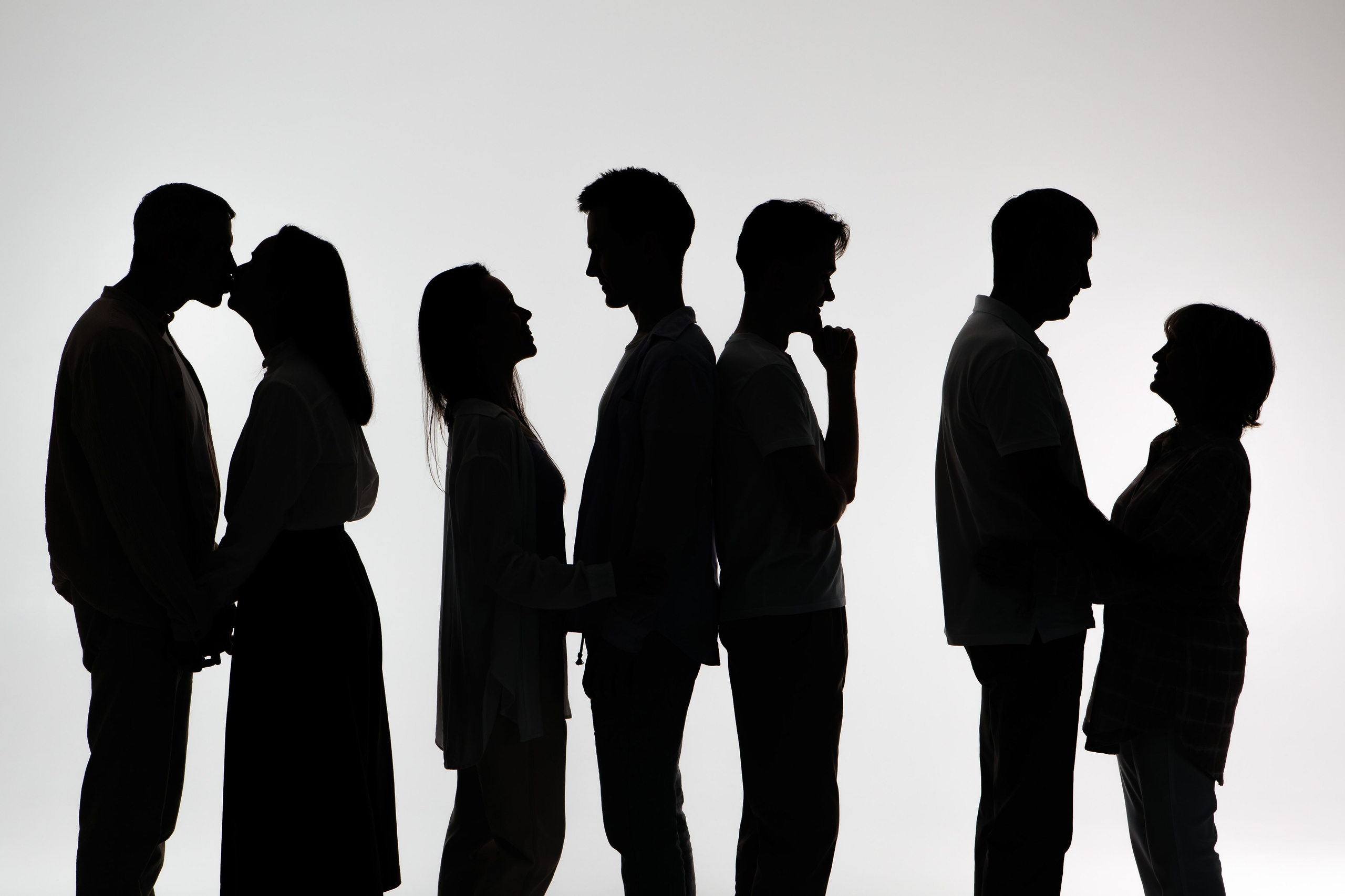 Фотосессия «Династия» в студии. Свадебный, семейный фотограф, контент съёмка. Екатеринбург. Елена Граф