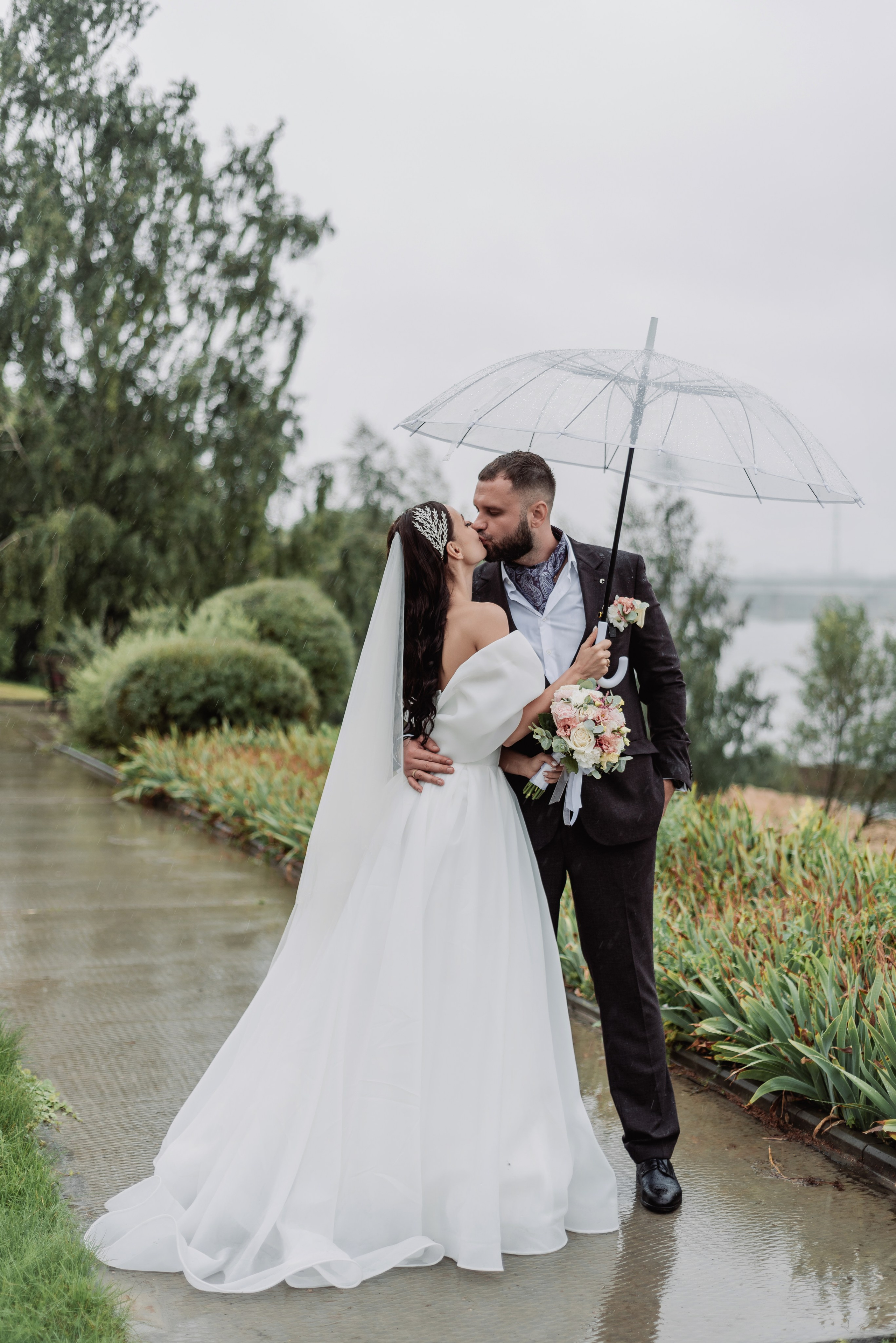 Denis & Anna. ФОТОГРАФ ИРИНА ШАМАТАВА