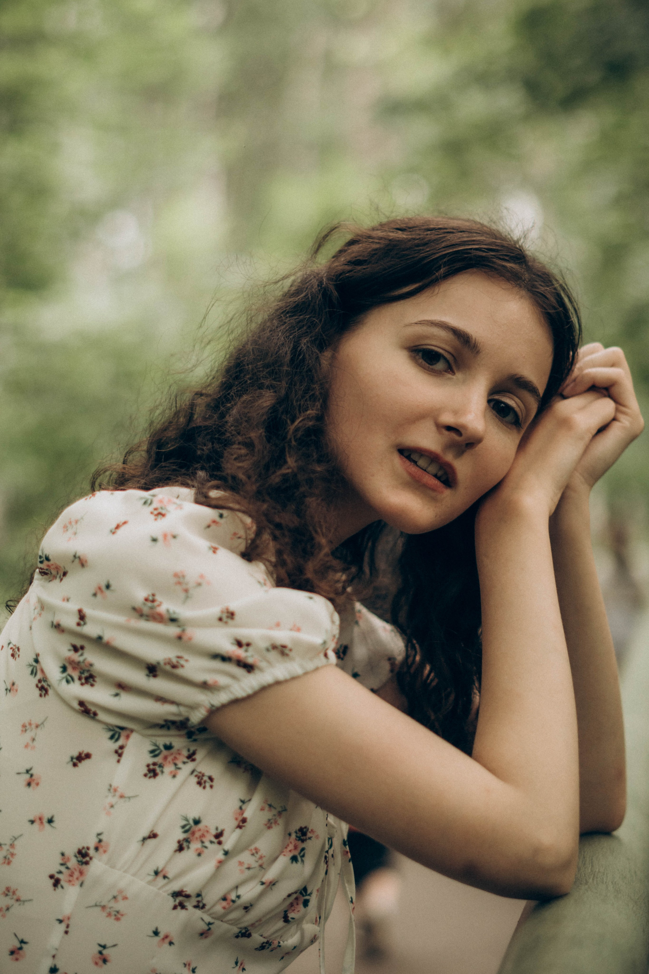 Мария Ланская. Портретный фотограф Дарья Бахматова | Нижний Новгород