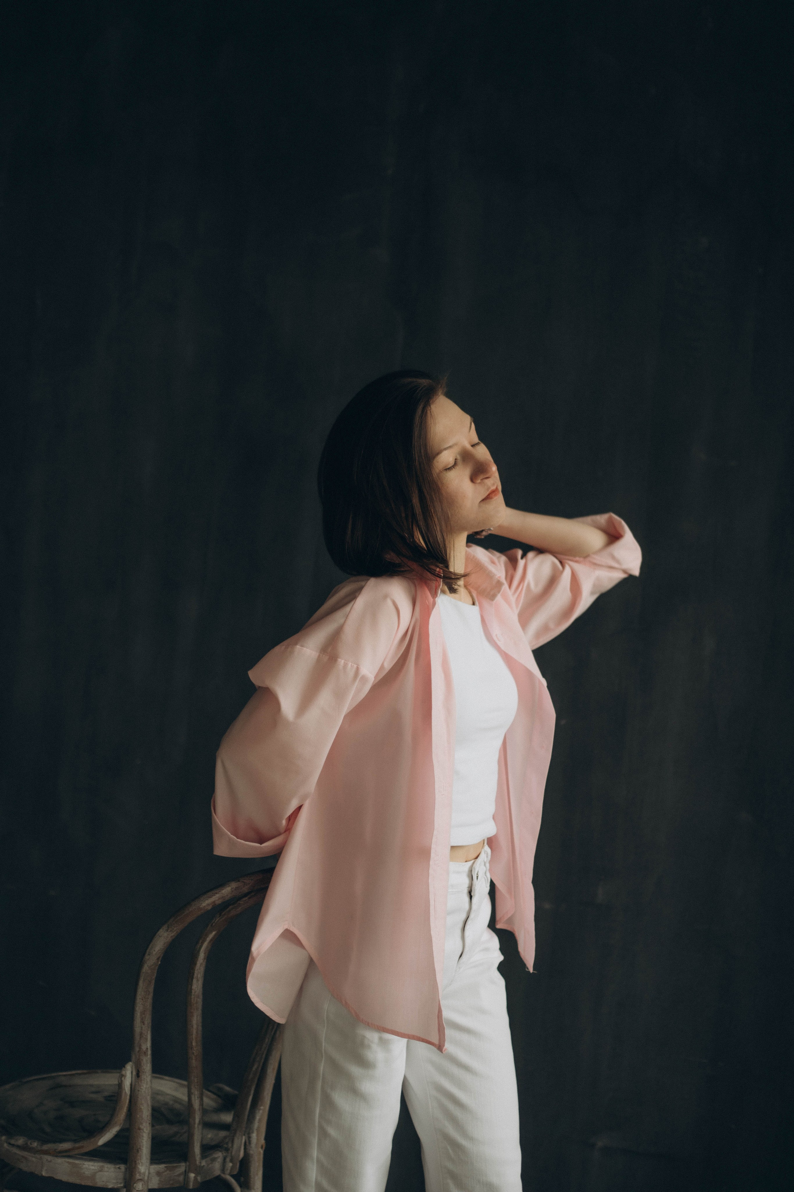 Юлия и Оксана. Портретный фотограф Дарья Бахматова | Нижний Новгород