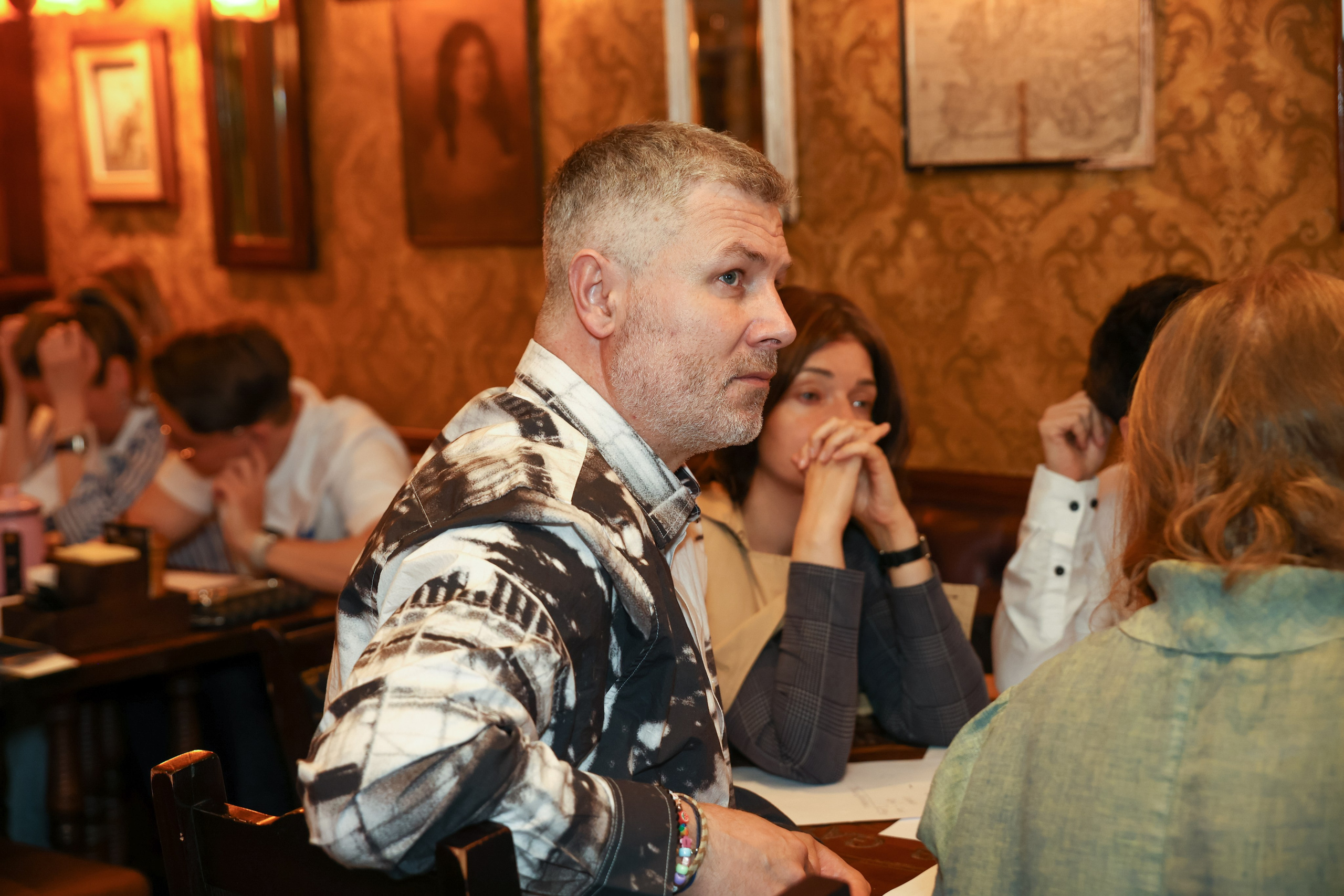 Клуб «Без дураков»