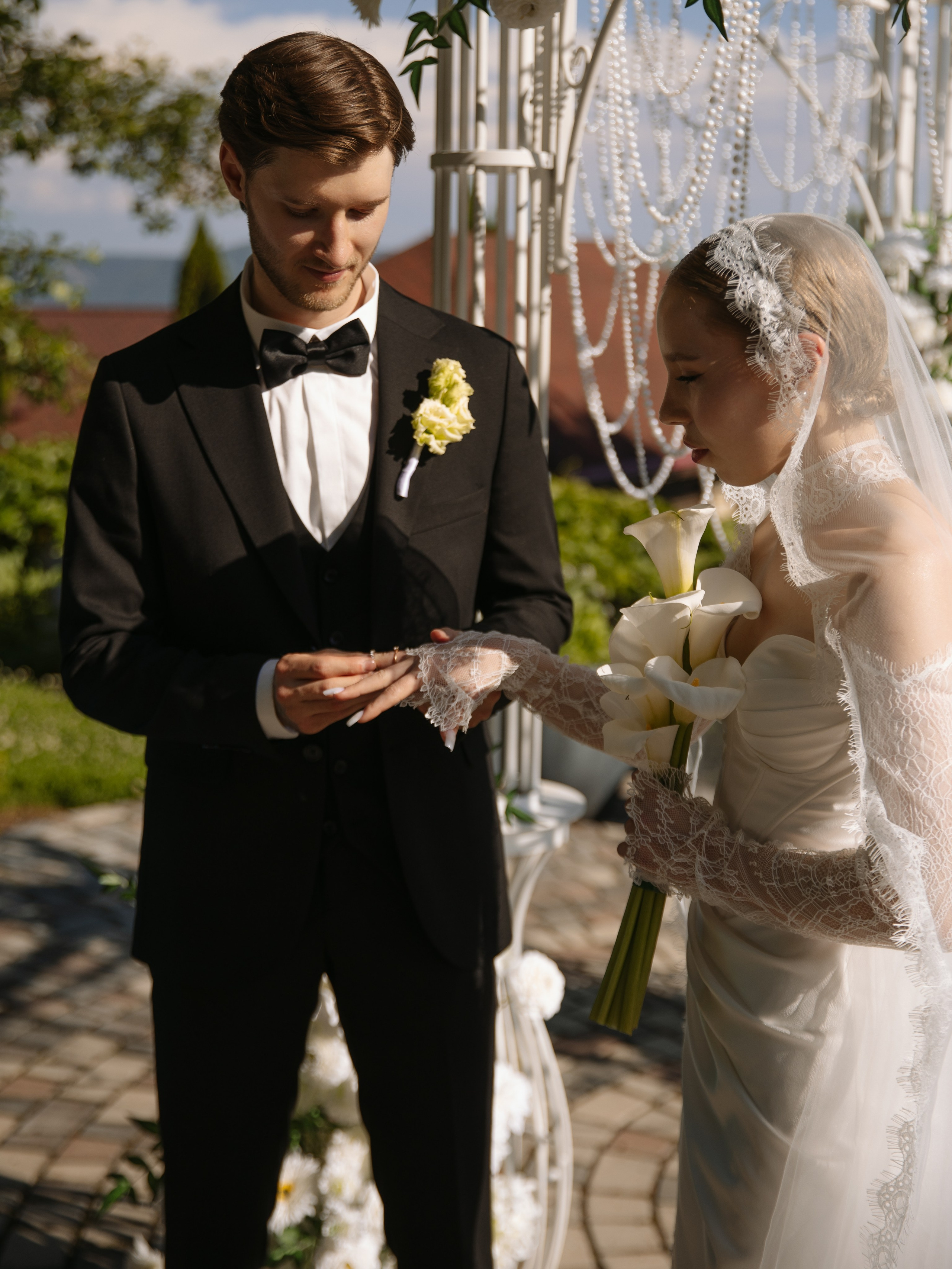 Виолетта и Алексей. Juliashtondic. photo