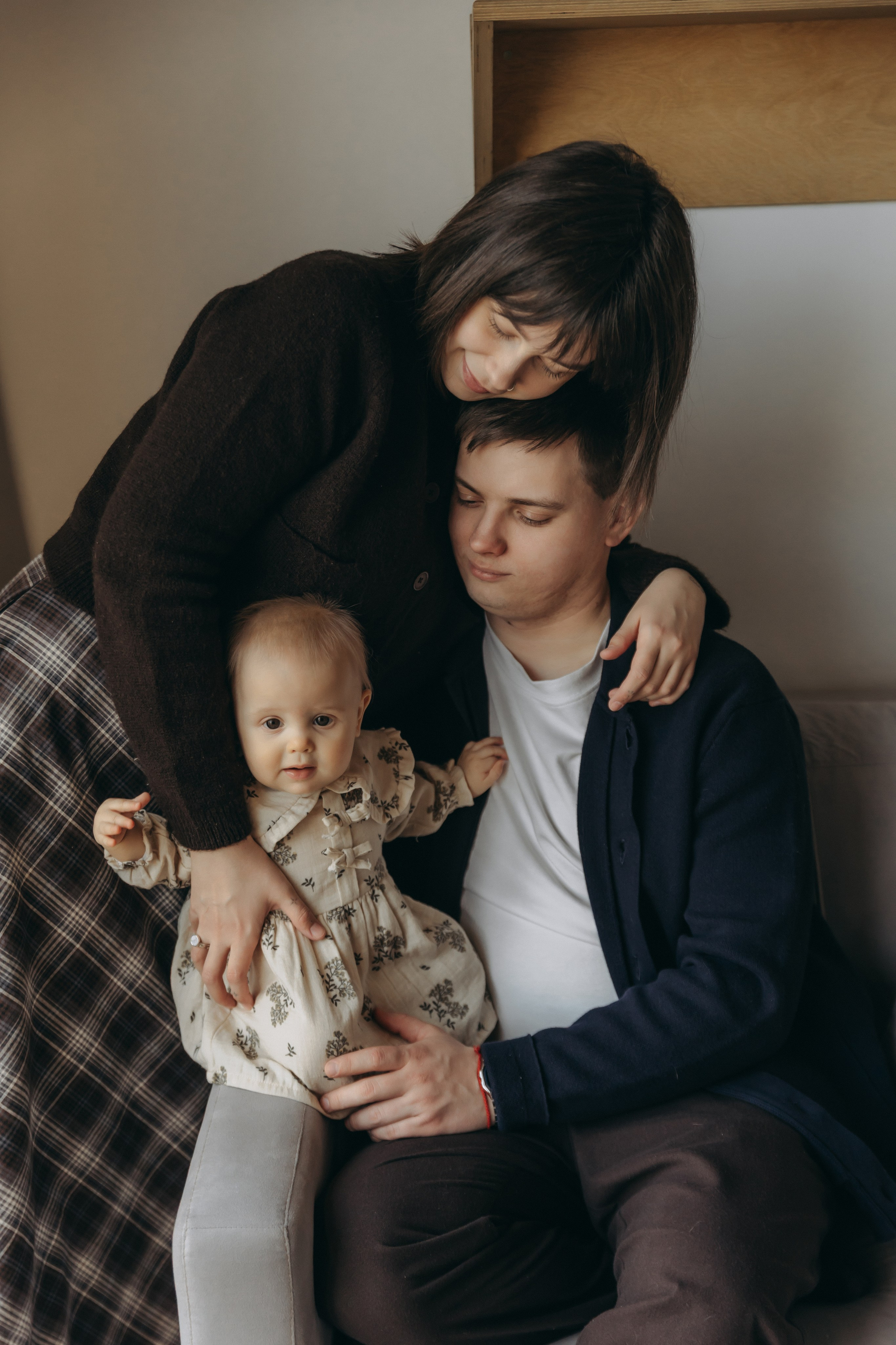 Света, Коля и Вероника. Juliashtondic. photo