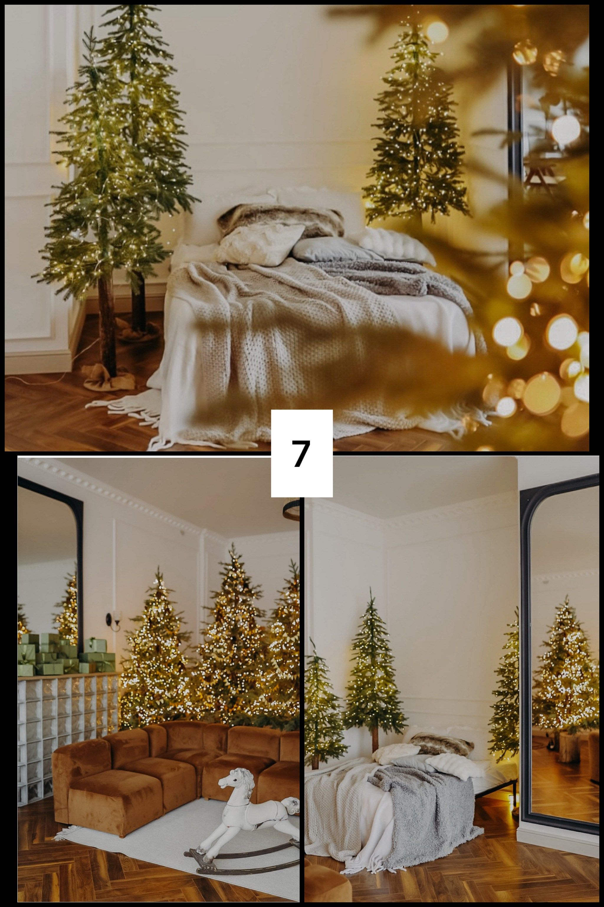 Новогодние фотостудии 2026. Фотограф в Самаре Татьяна Дубаносова