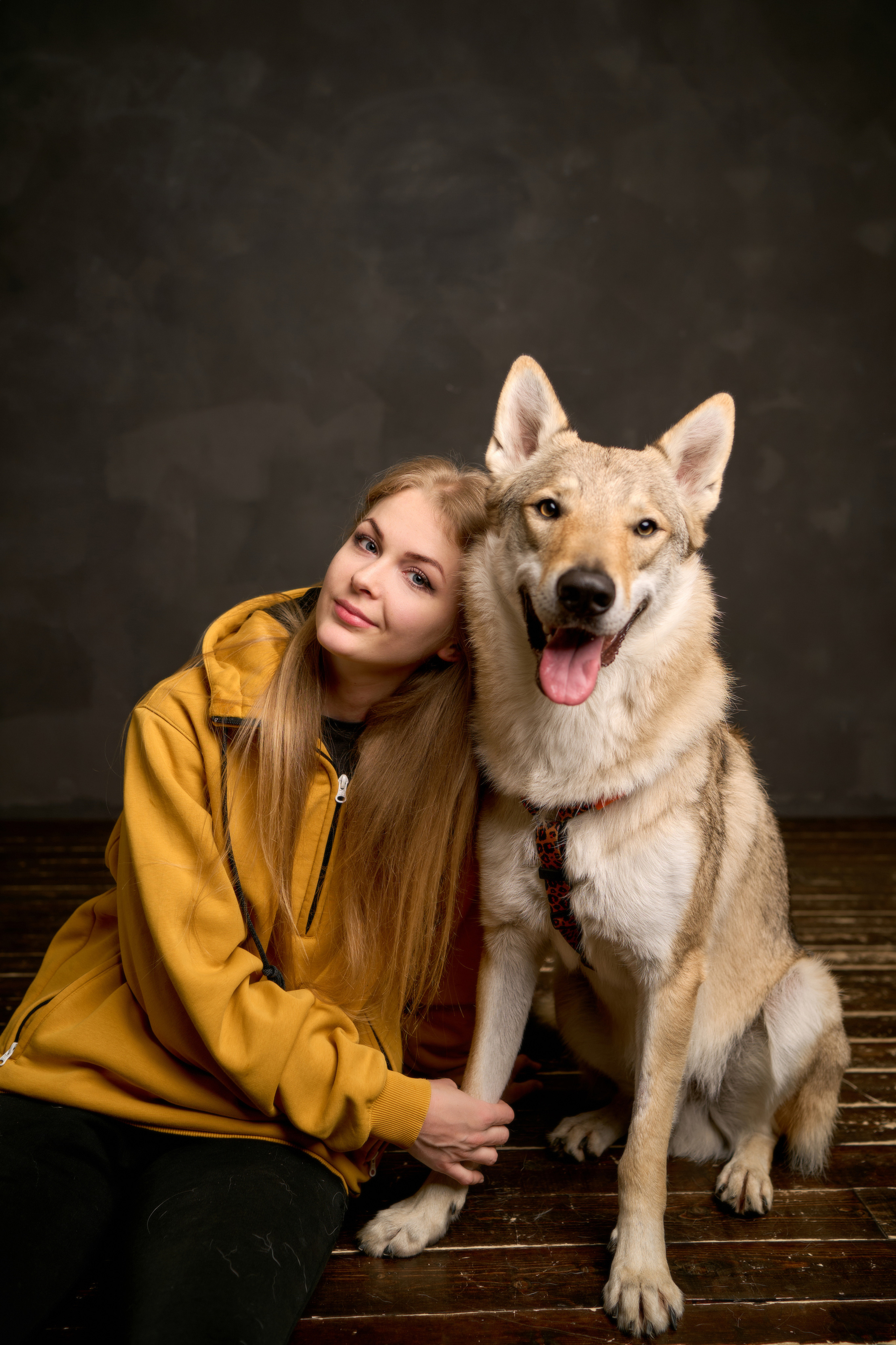 Кичи и Аля. Ваш фотограф в Москве Дарья Шорикова