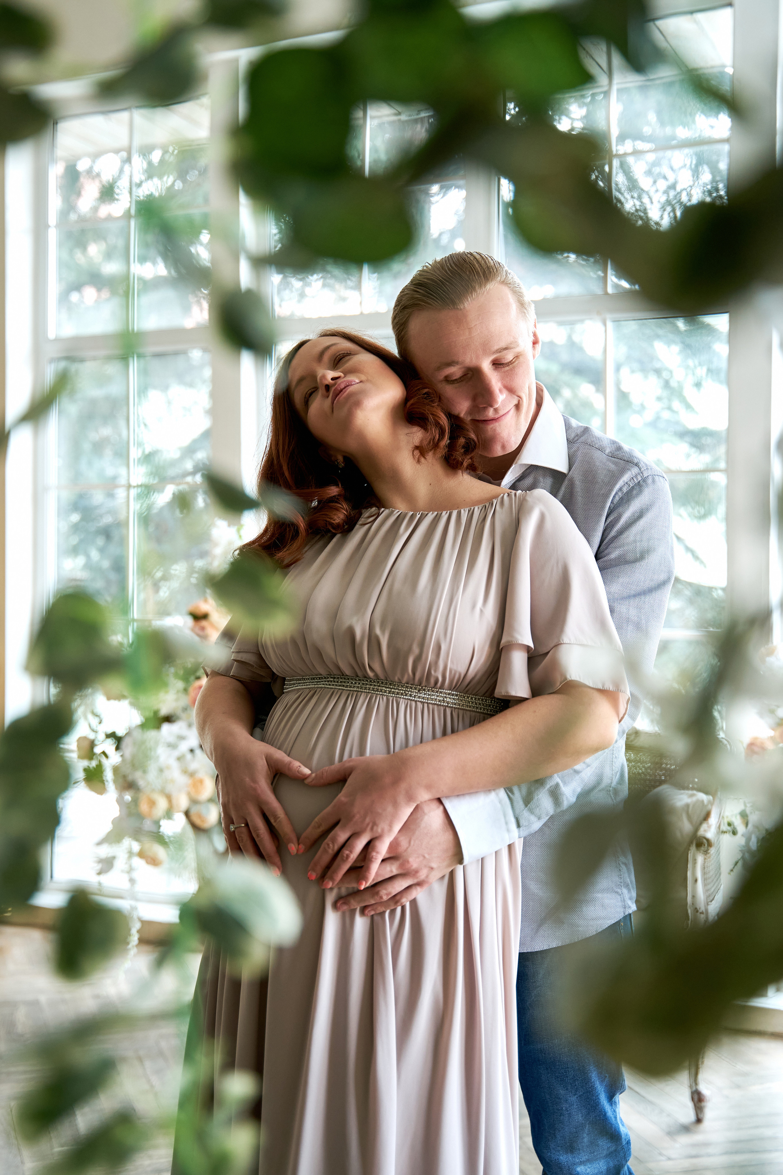 Олег и Александра. Ваш фотограф в Москве Дарья Шорикова