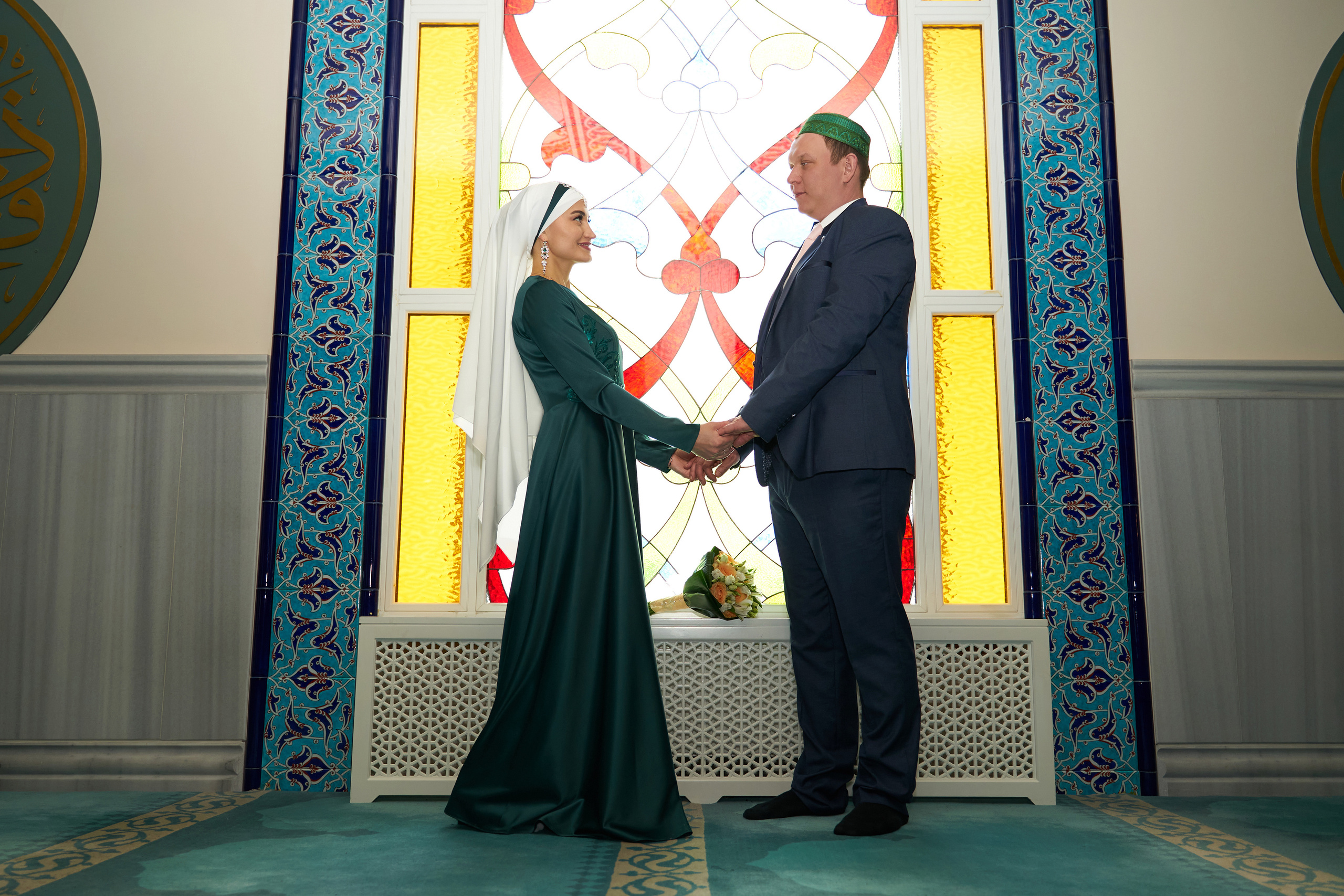 Ринат и Светлана. Ваш фотограф в Москве Дарья Шорикова