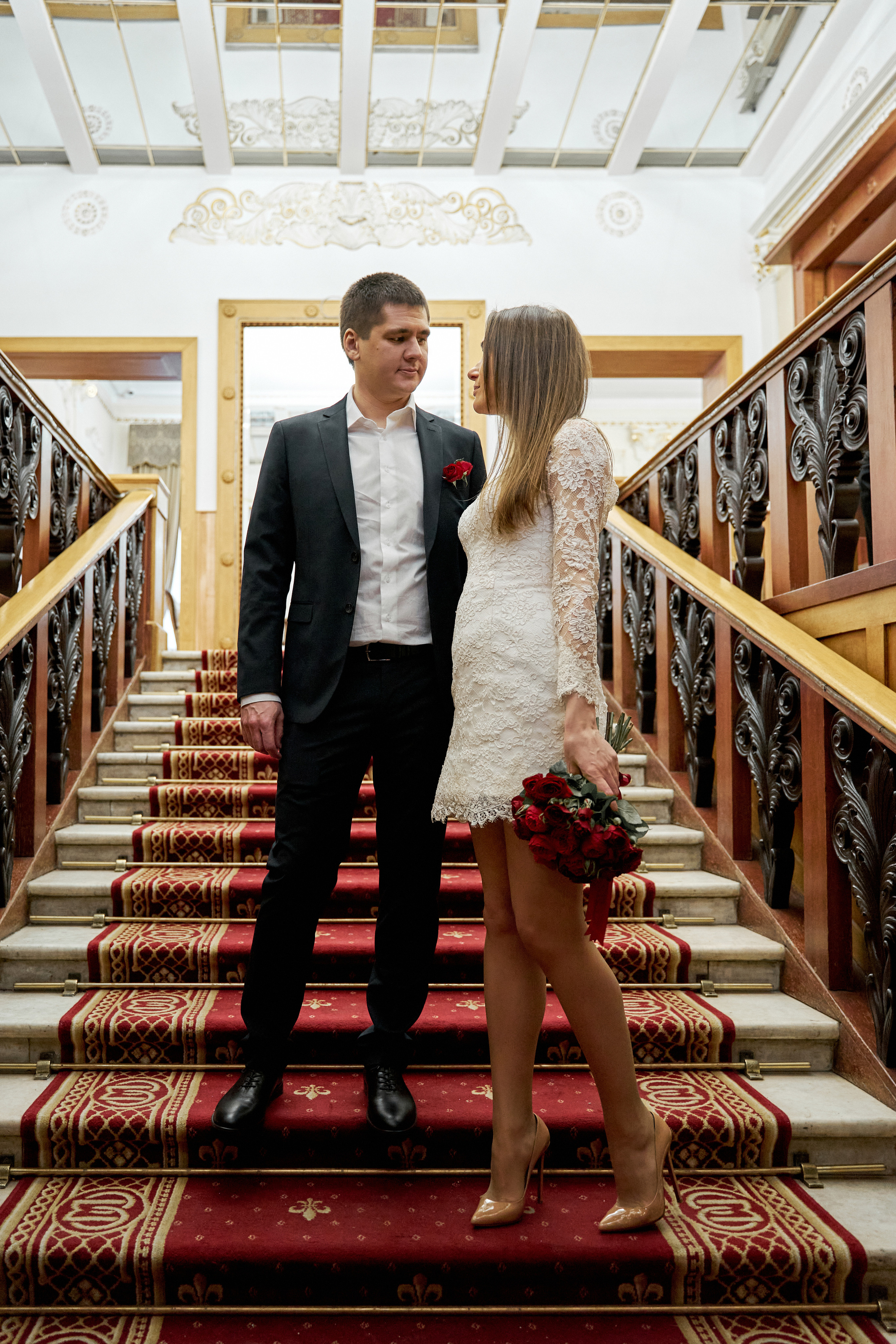 Константин и Анна. Ваш фотограф в Москве Дарья Шорикова