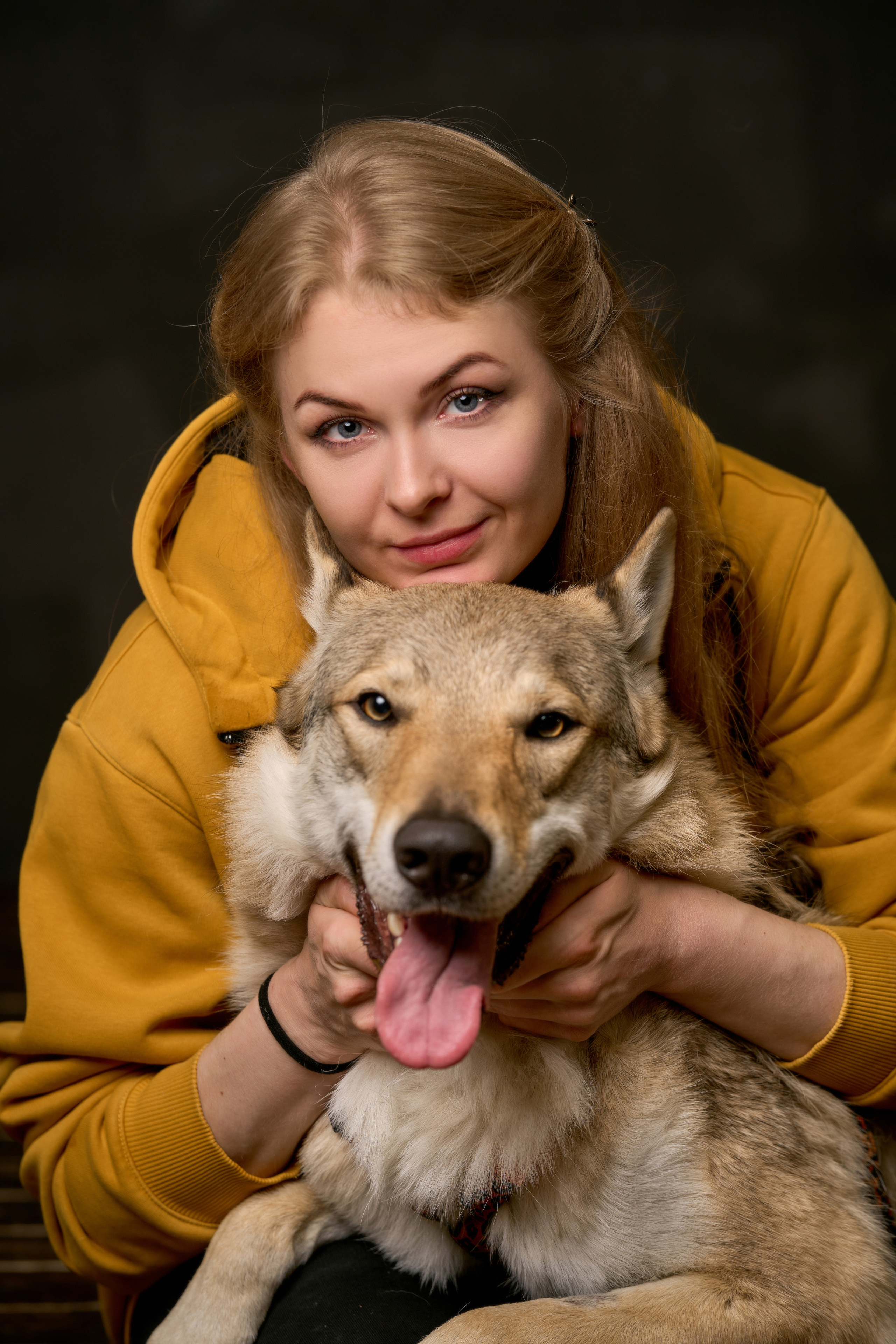 Кичи и Аля. Ваш фотограф в Москве Дарья Шорикова
