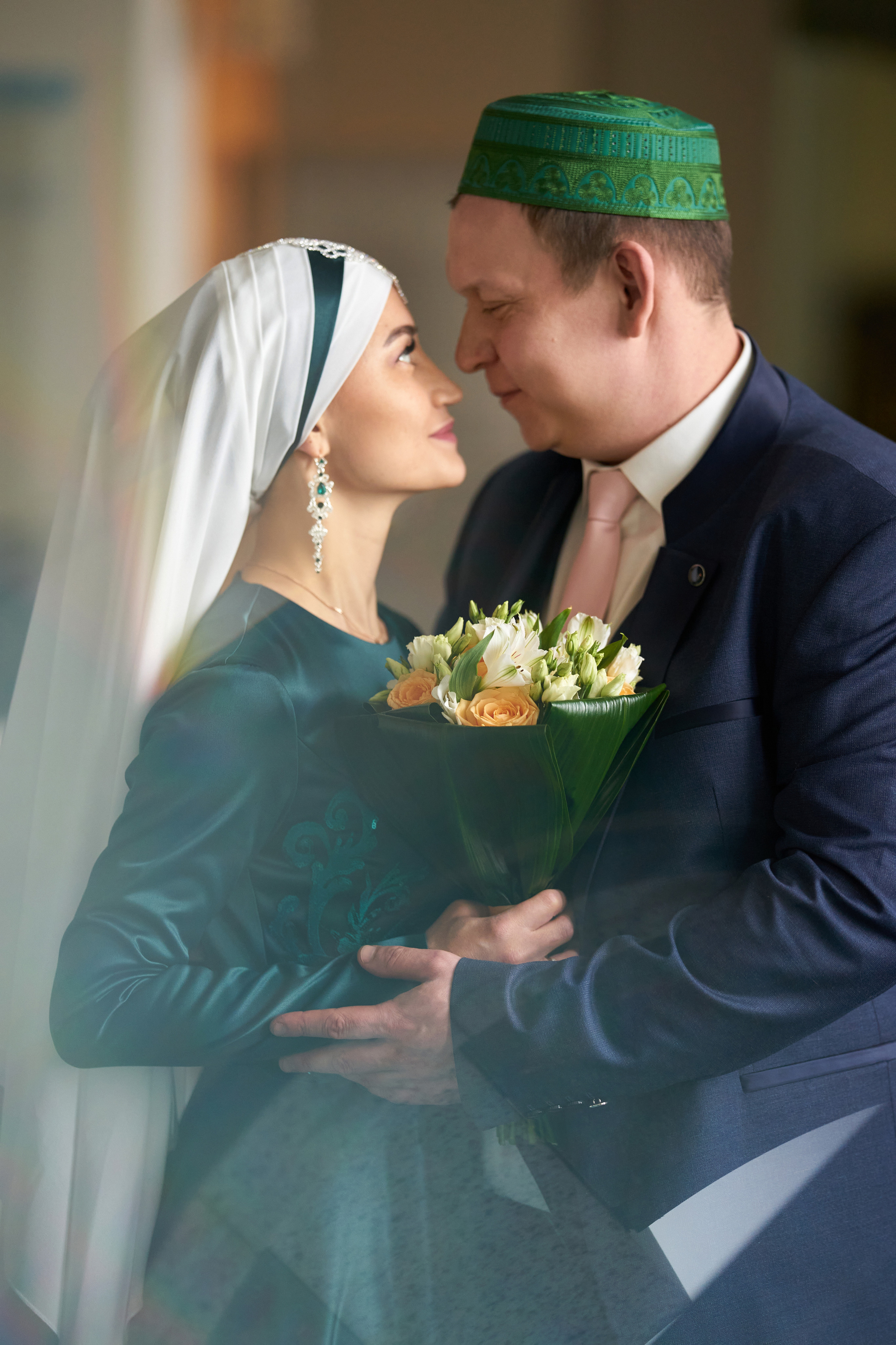 Ринат и Светлана. Ваш фотограф в Москве Дарья Шорикова