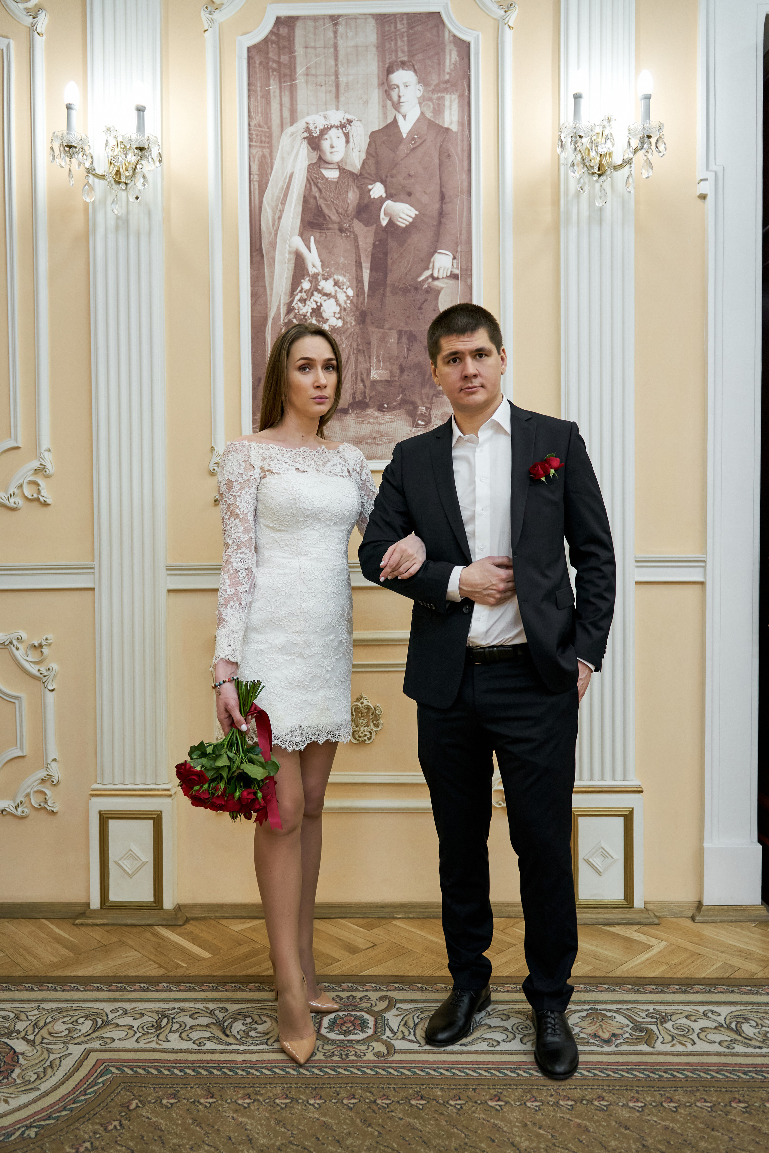 Константин и Анна. Ваш фотограф в Москве Дарья Шорикова