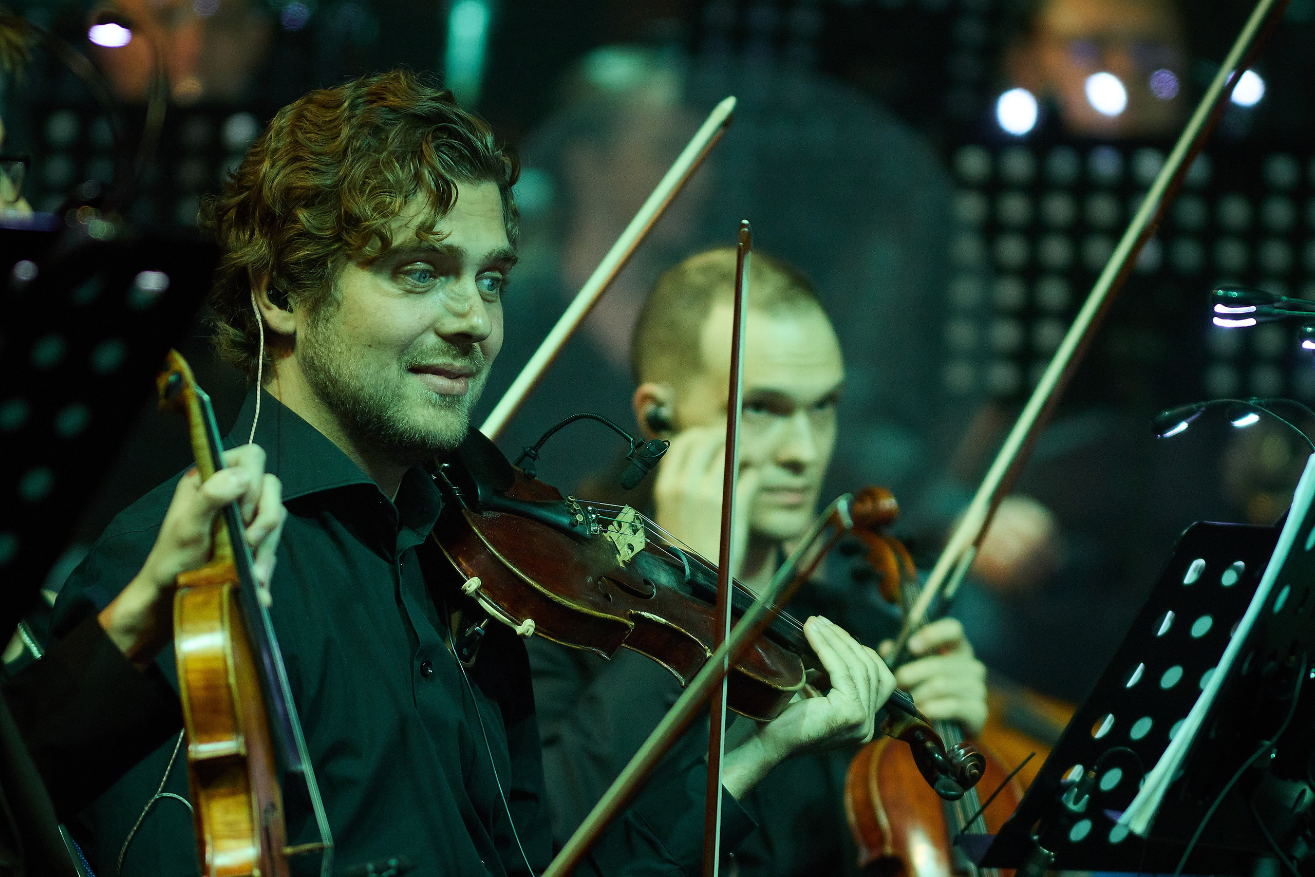 04.10.2025 — Hans Zimmer's Universe — Imperial Orchestra. Фотограф Константин Комов