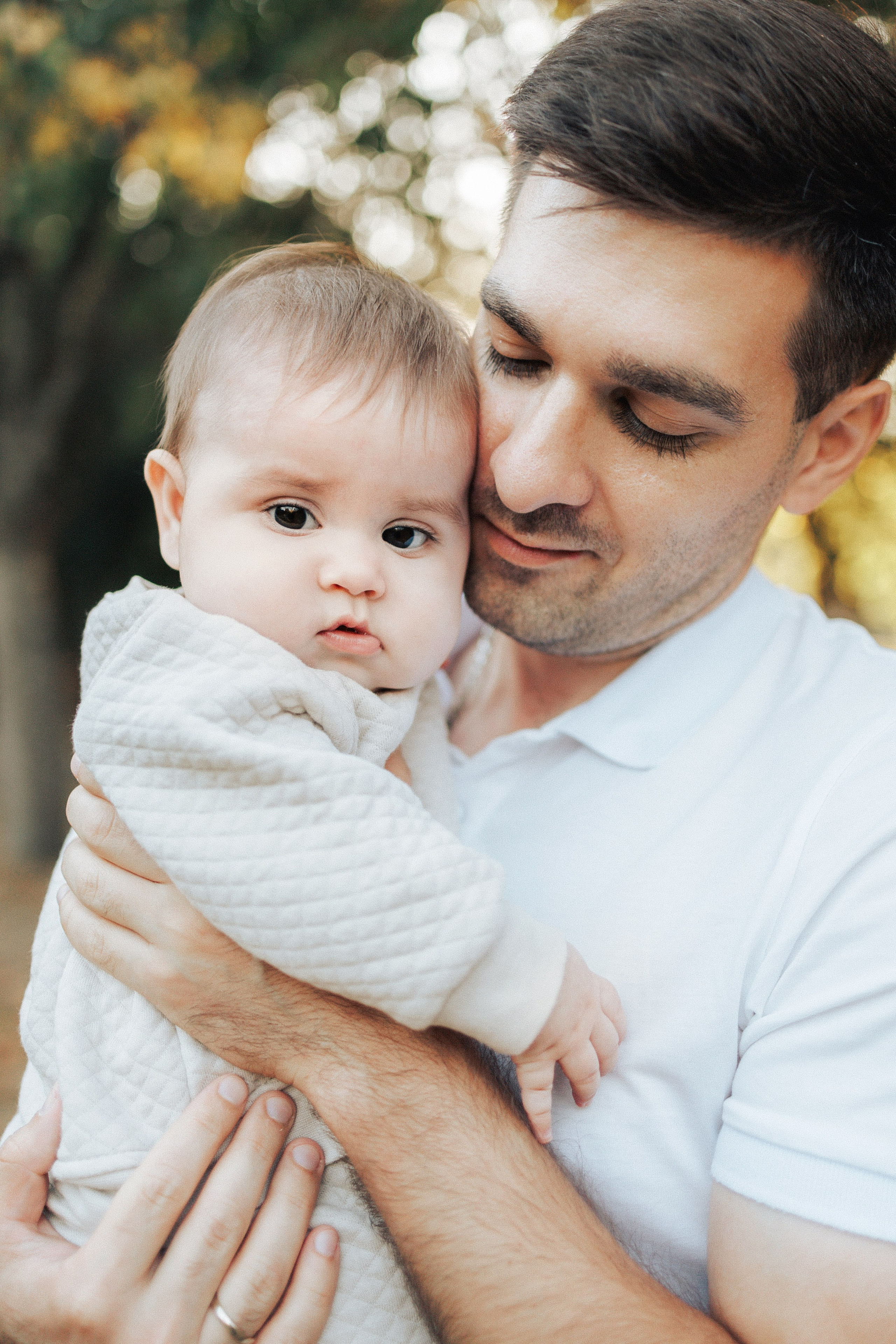 Александр, Нелли и Кира. Семейный, репортажный, свадебный фотограф в Краснодаре Артур Александрин