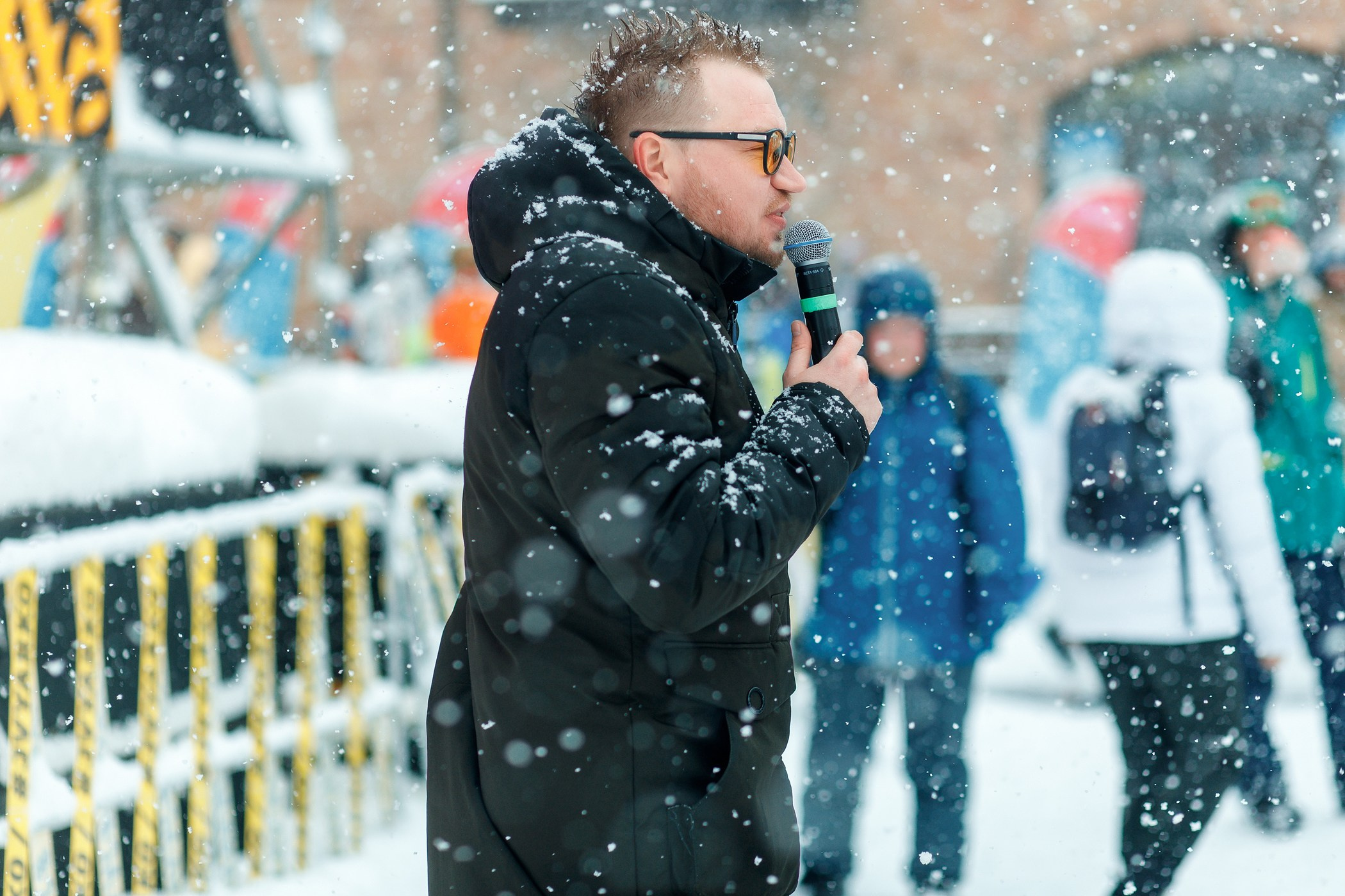 Alfa Future People Snow Edition. Семейный, репортажный, свадебный фотограф в Краснодаре Артур Александрин
