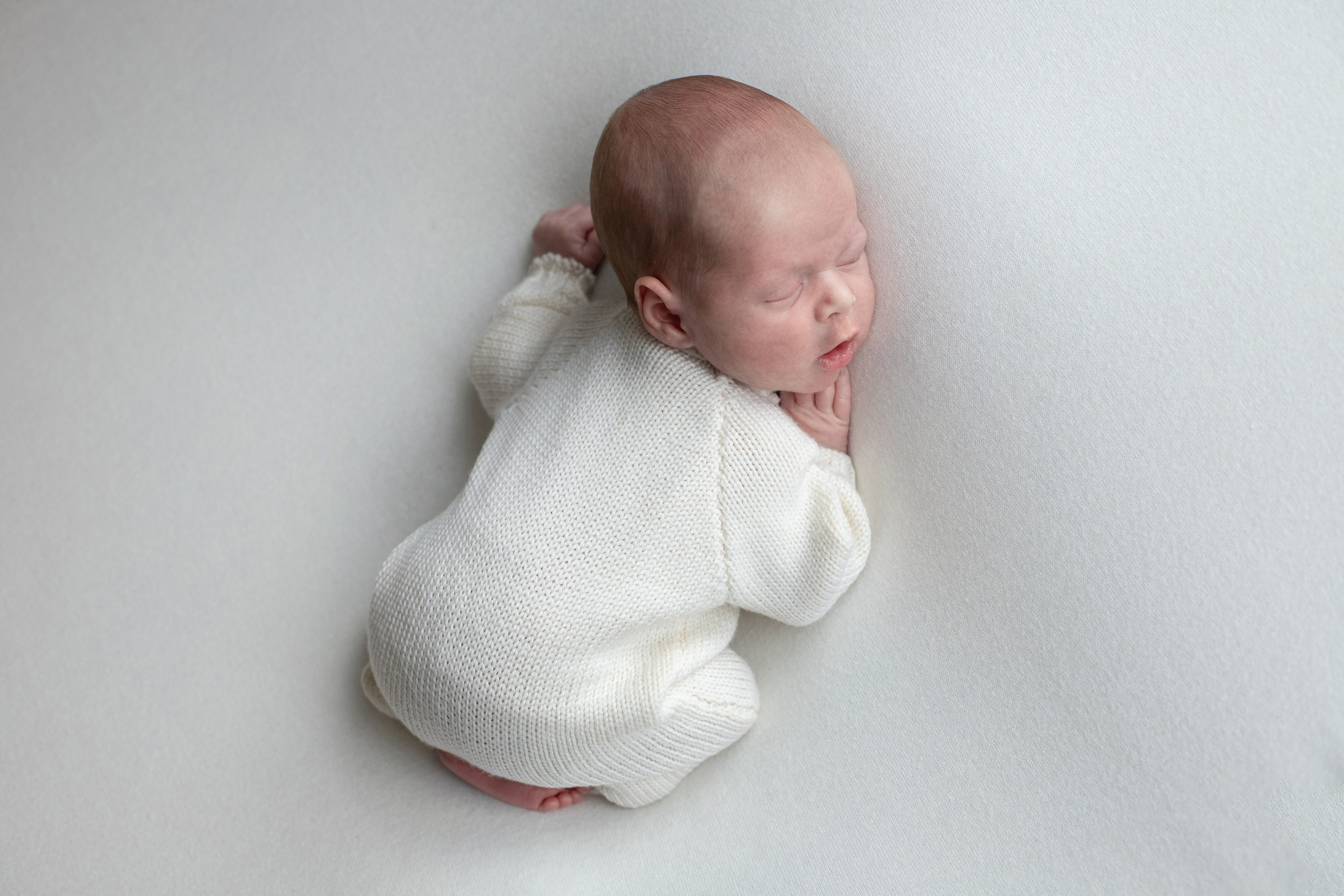 Ксения (Иван). Фотограф новорожденных в Екатеринбурге Татьяна Продан