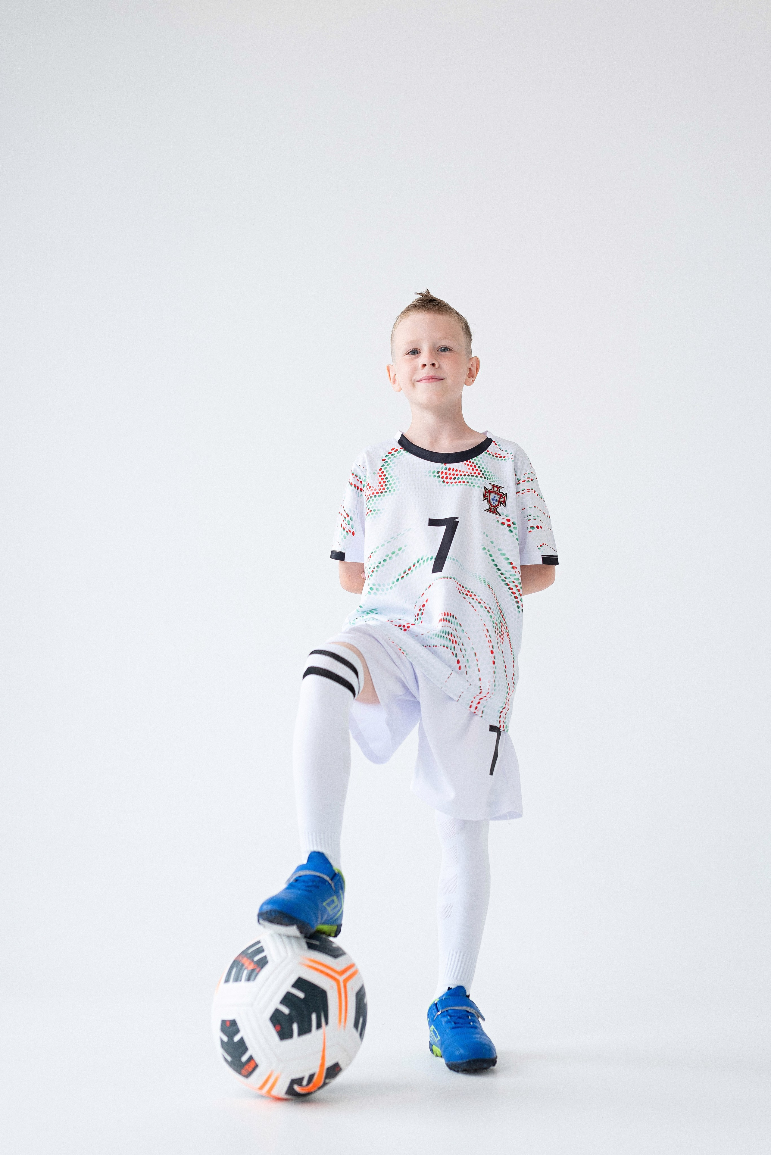 Ярику 7 лет. Детский и семейный фотограф в Сургуте и Нефтеюганске Анна Старцева