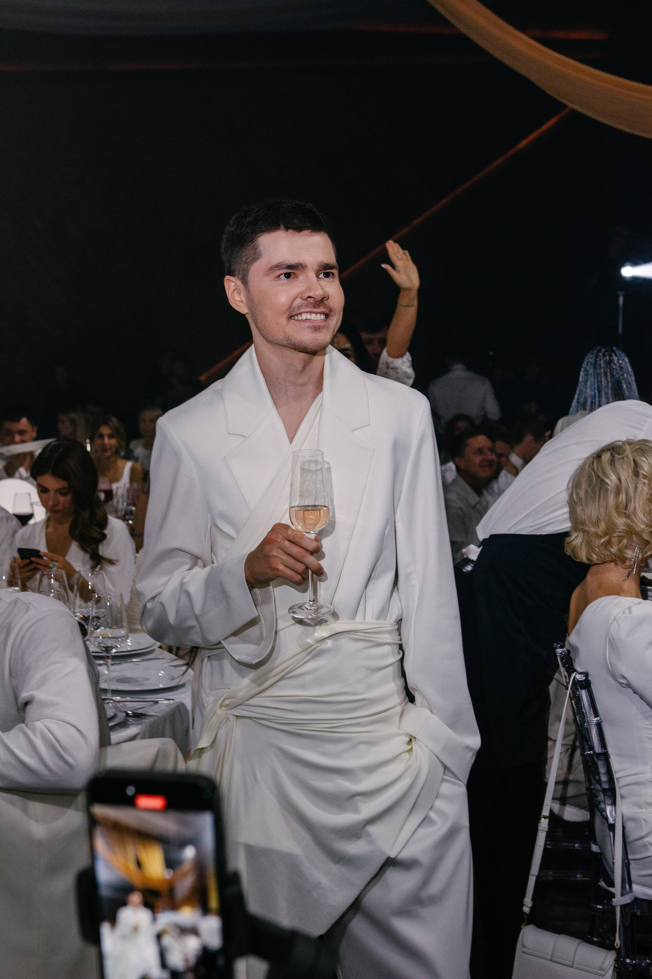 День рождения Аяза. Фотограф Москва — личные фотосессии, лавстори в студии