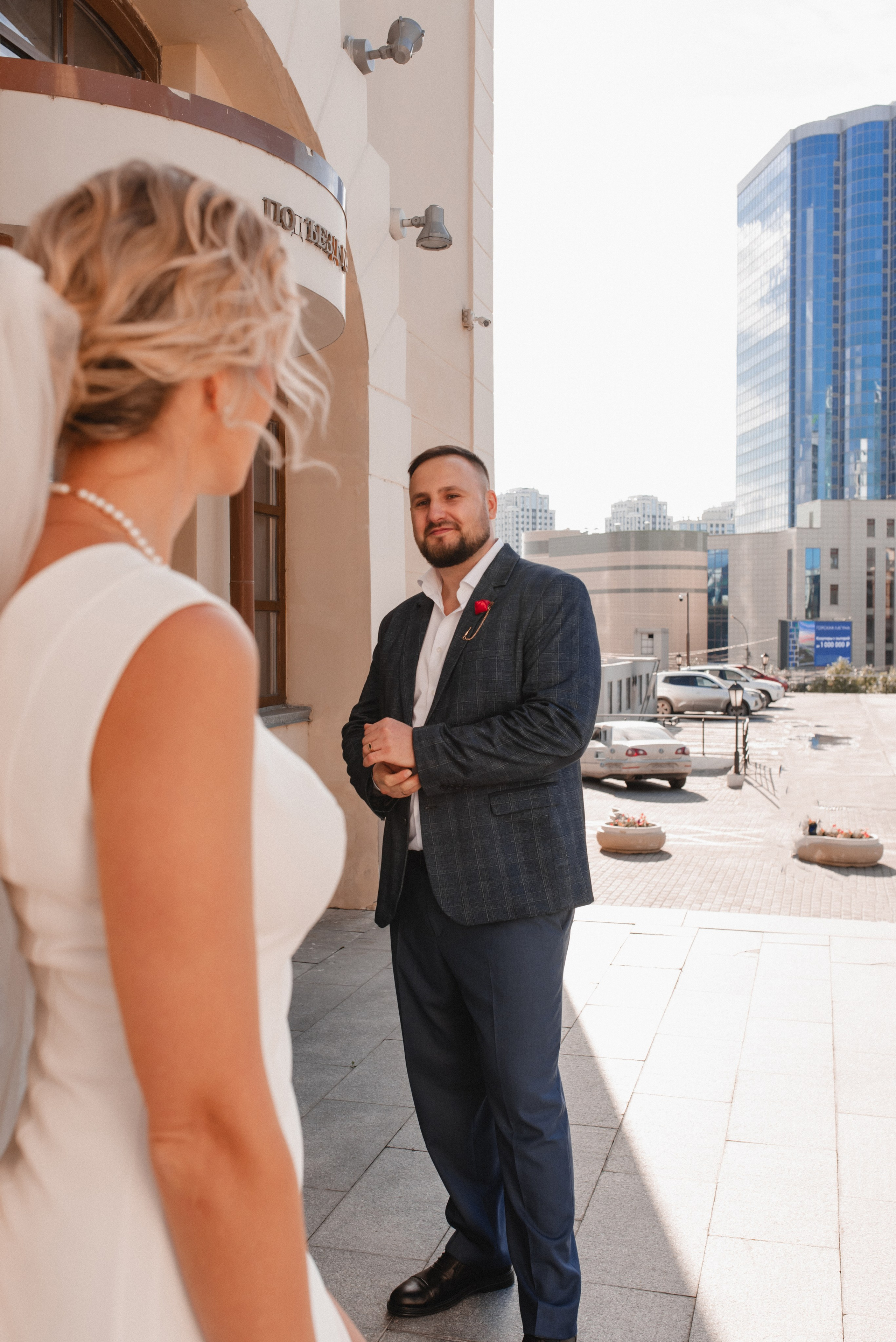 Александр&Александра. Фотограф в Новосибирске Анастасия Курто