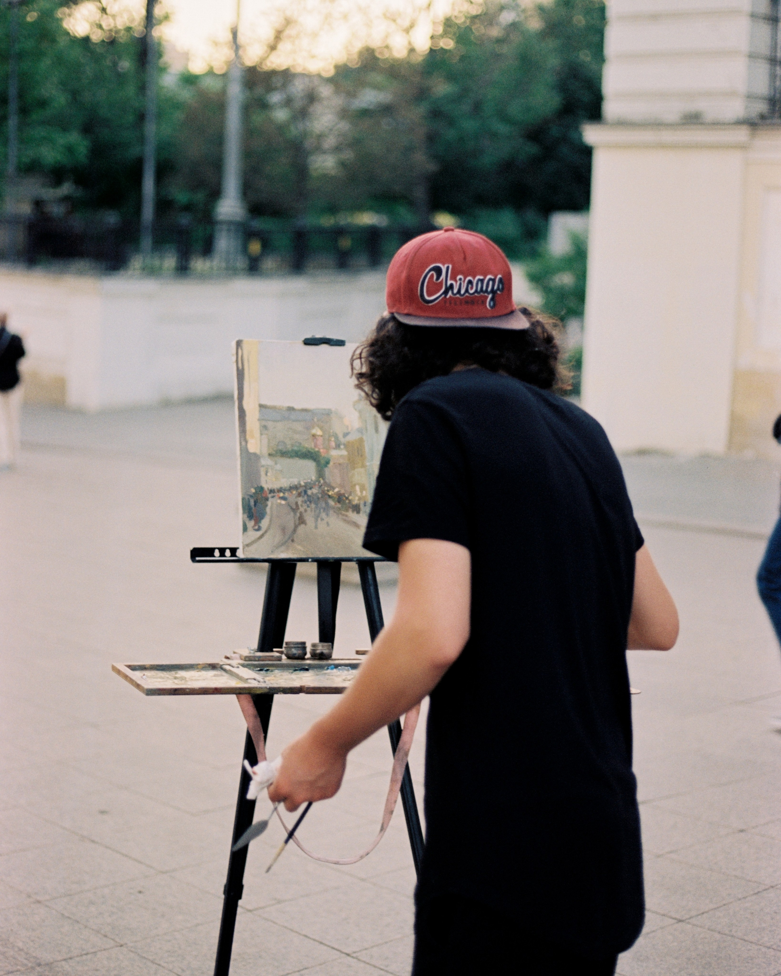 Moscow. Kirill Shashkov