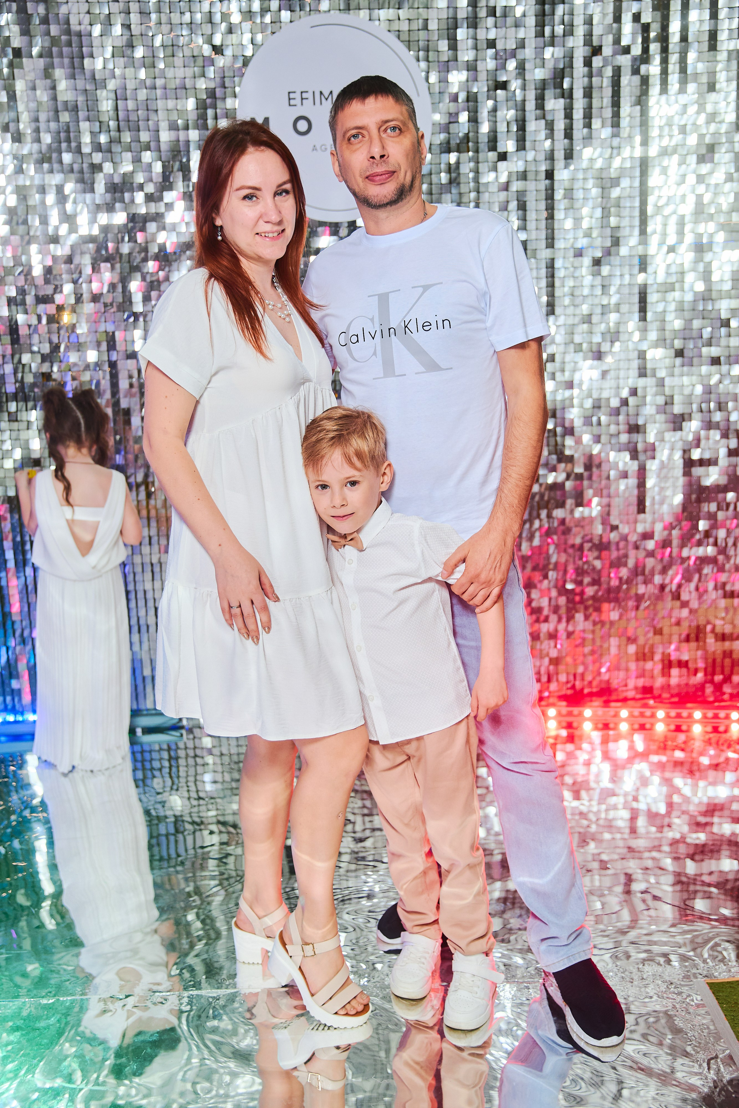 Выпускной базового курса 2024. Efimova Model Agency