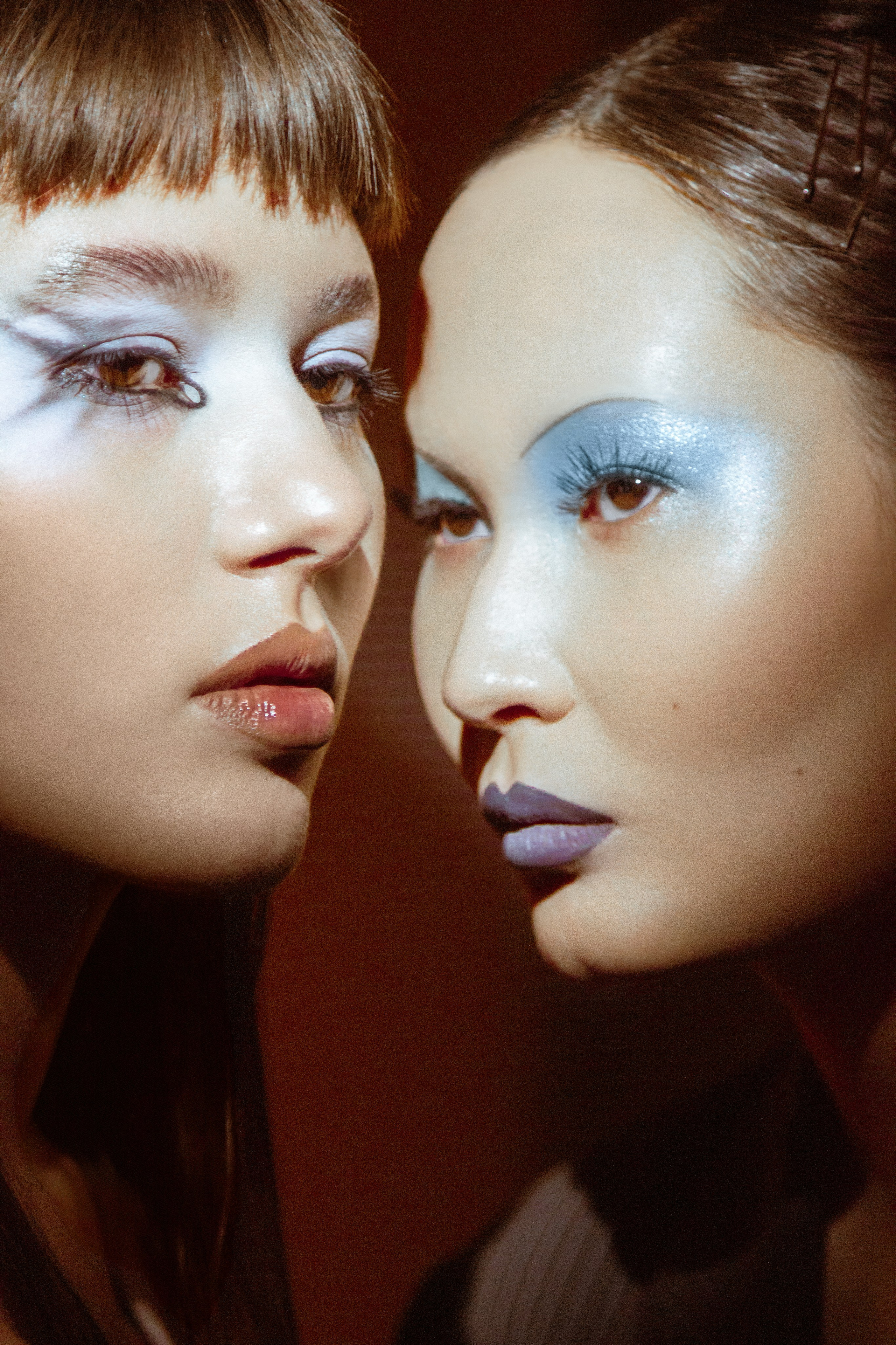 ALBA AND NASTYA-SONYA. DIMA SHABALOVSKY