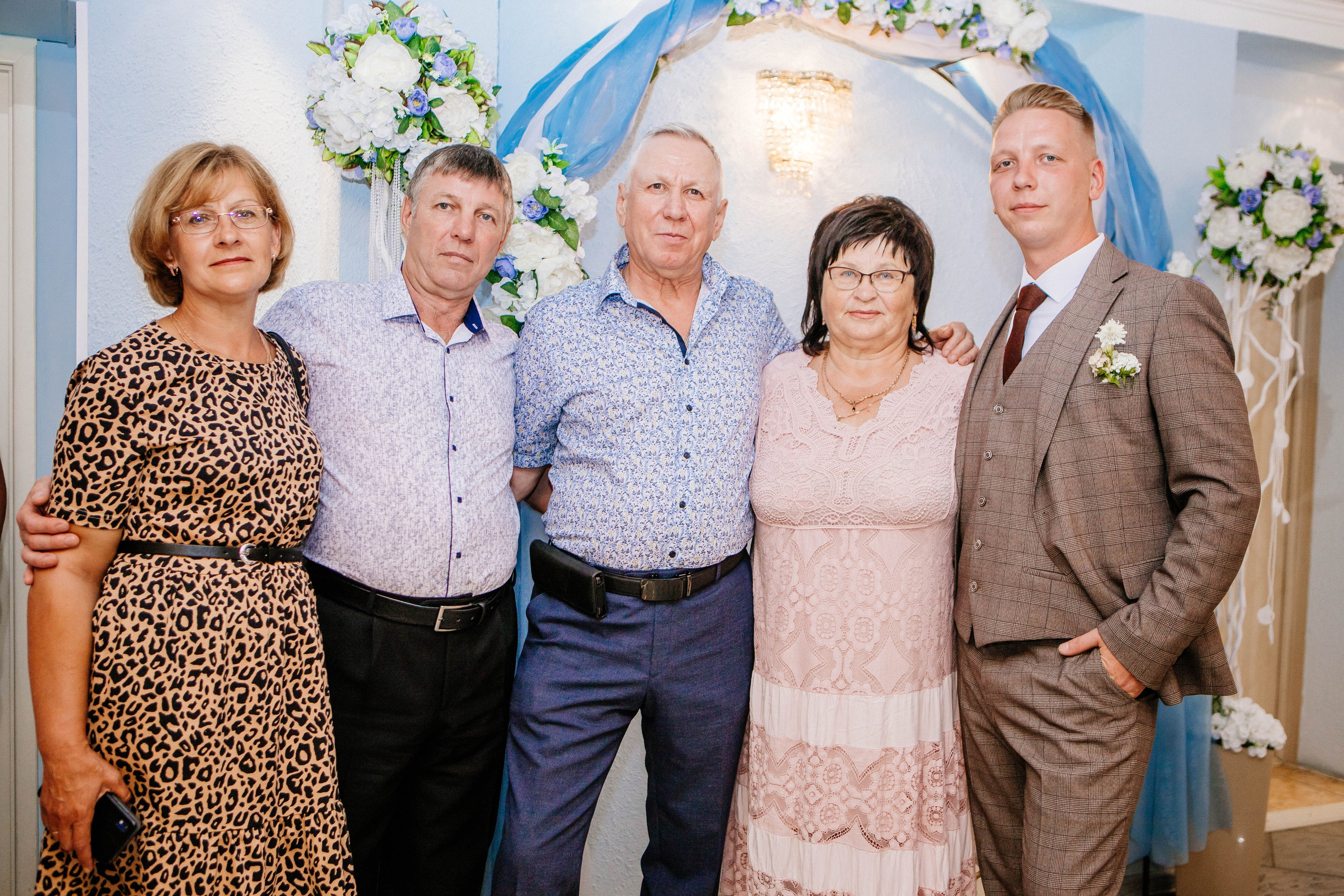 Загс 4. Рыжова Тамара