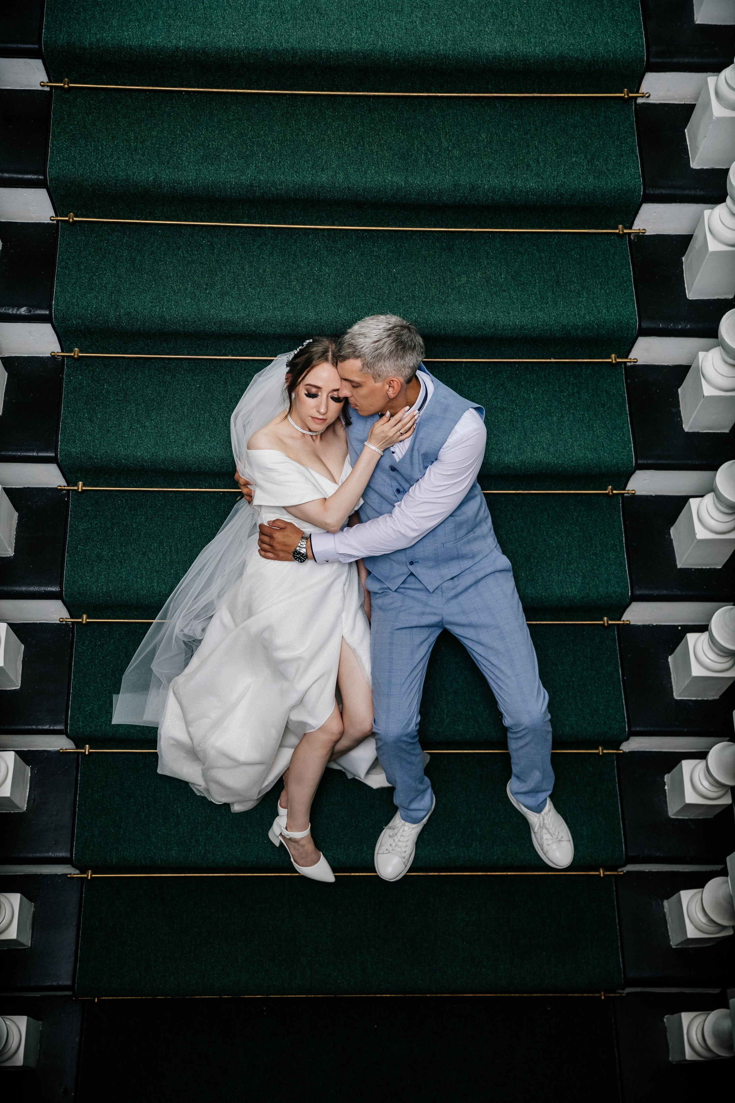 Олег и Татьяна. Рыжова Тамара