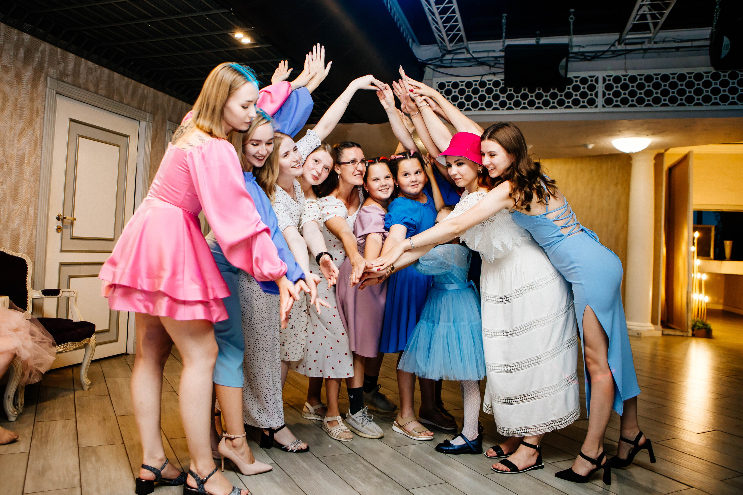 Форсаж. Рыжова Тамара