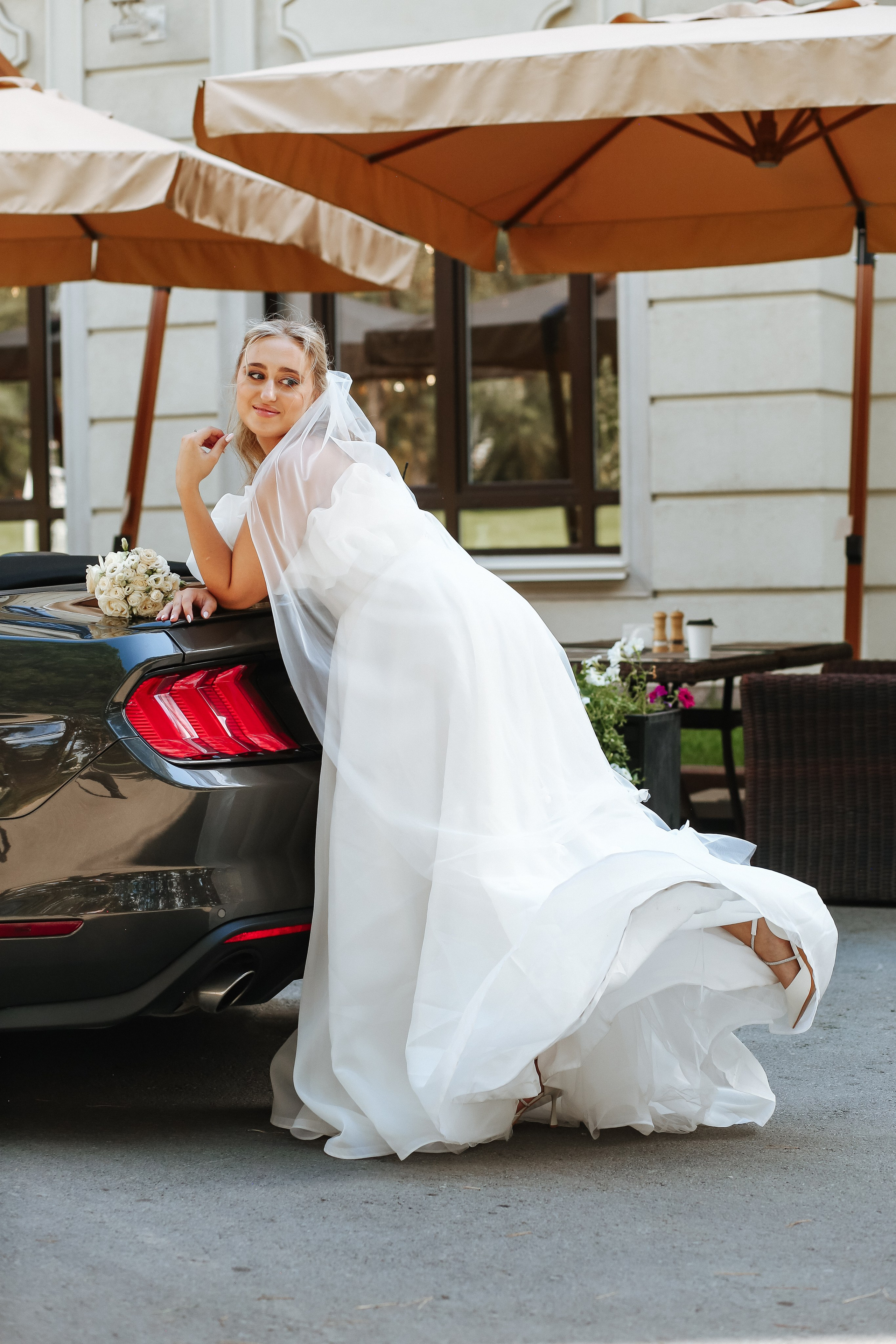 Свадебные съемки. Репортажный фотограф в Новосибирске