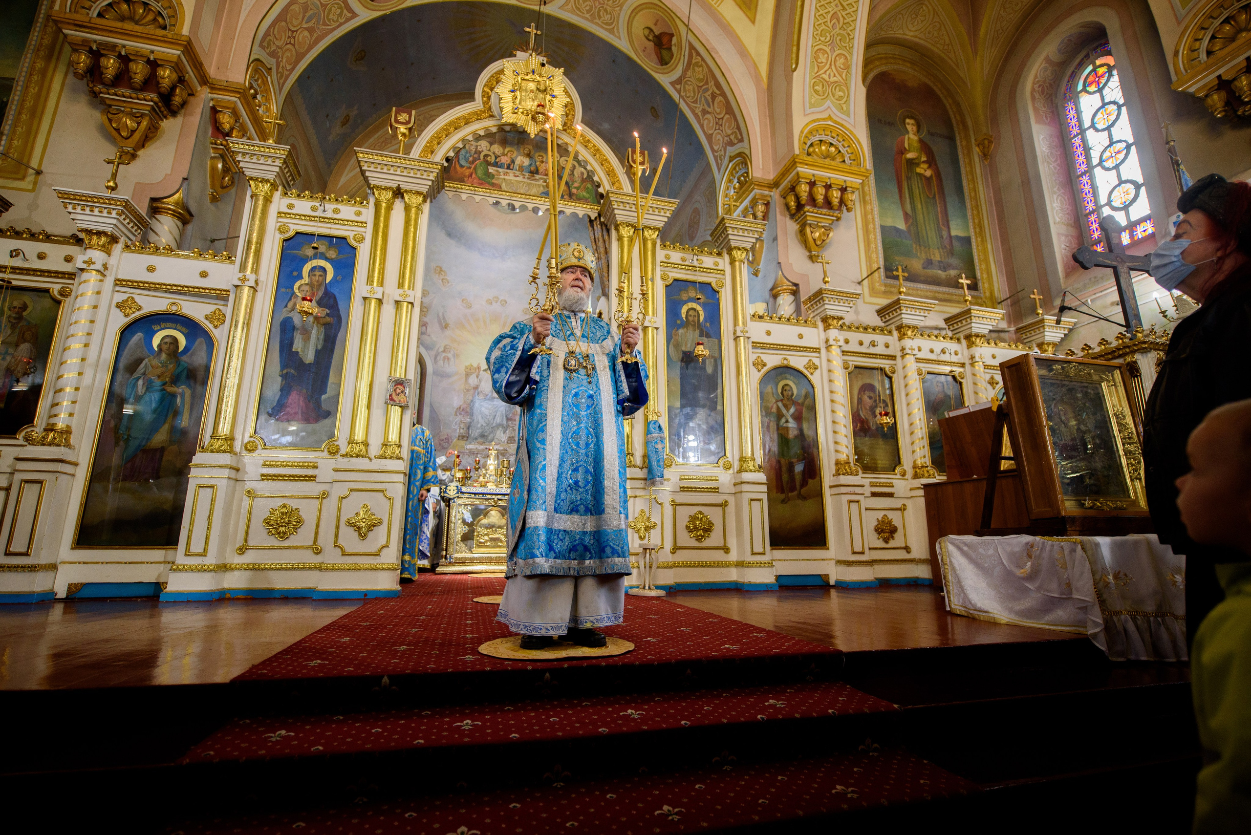 День памяти Казанской иконы Божьей Матери 4.11.2023. Семейный и свадебный фотограф в Феодосии и Коктебеле