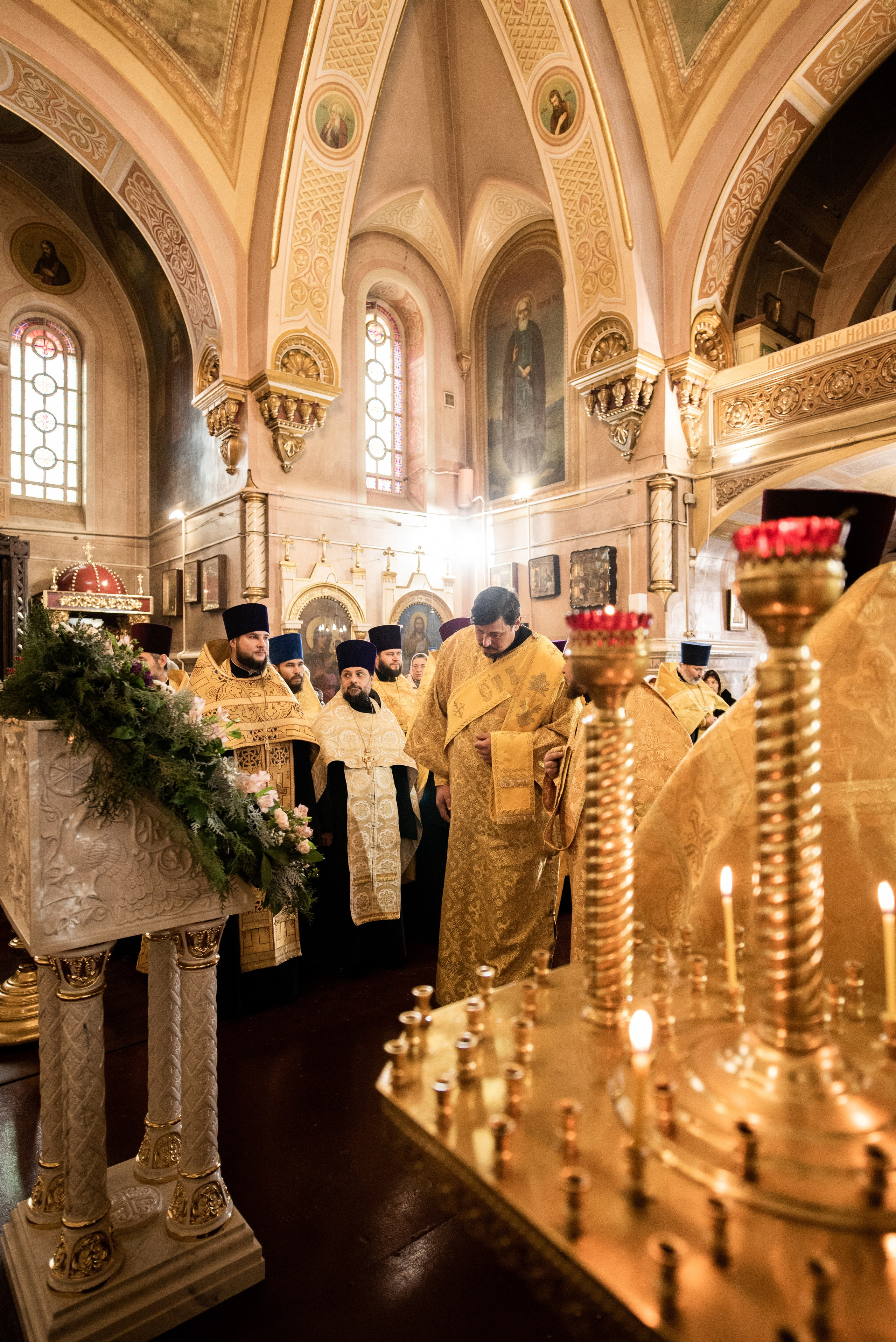 День памяти пророка Аввакума 15.12.2022. Семейный и свадебный фотограф в Феодосии и Коктебеле