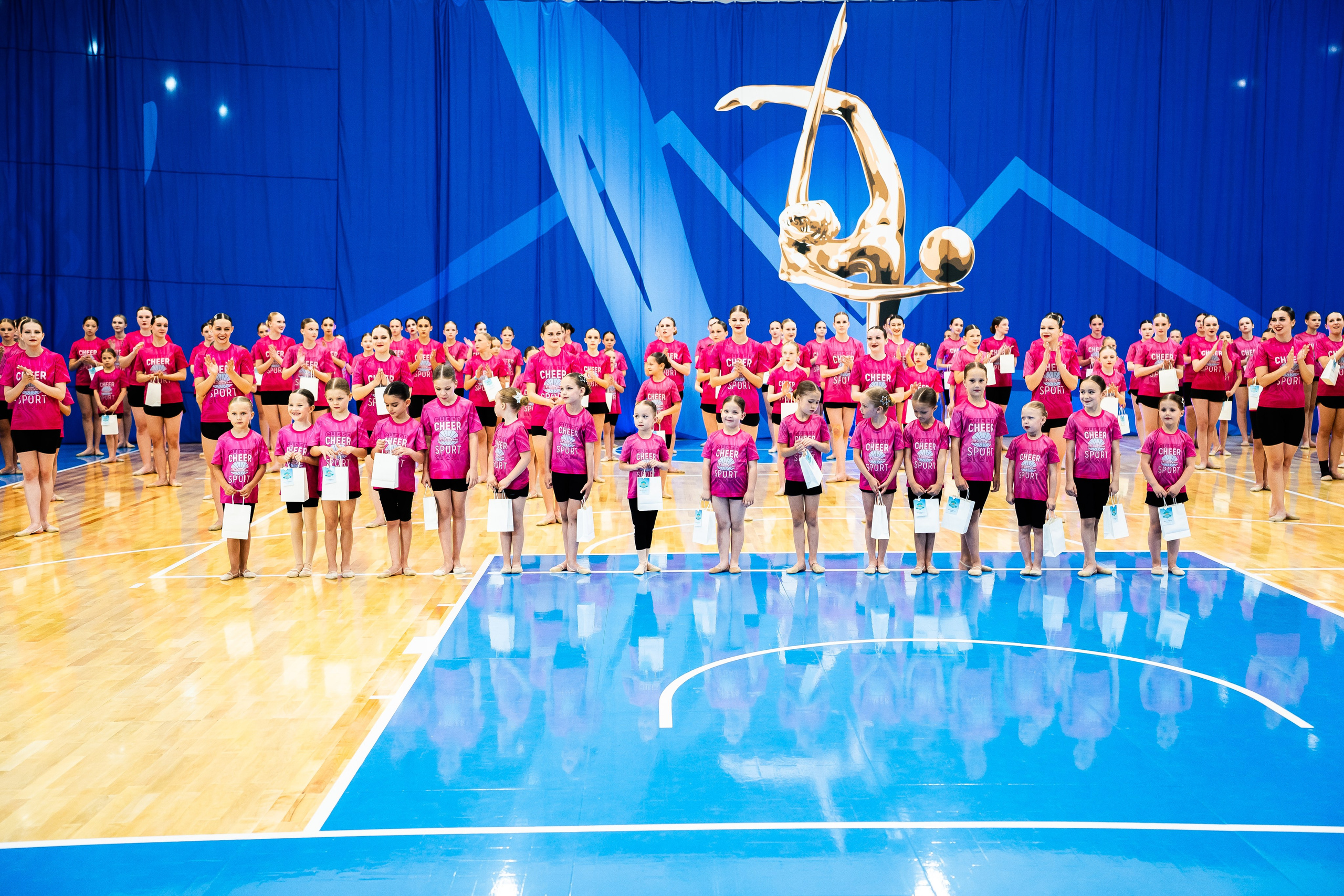 Чир Спорт. Фото