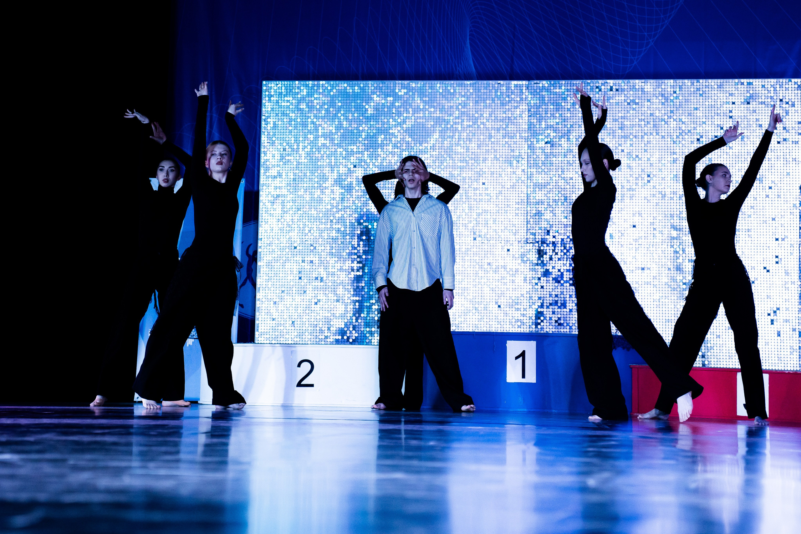 Танцевальные События. Фото