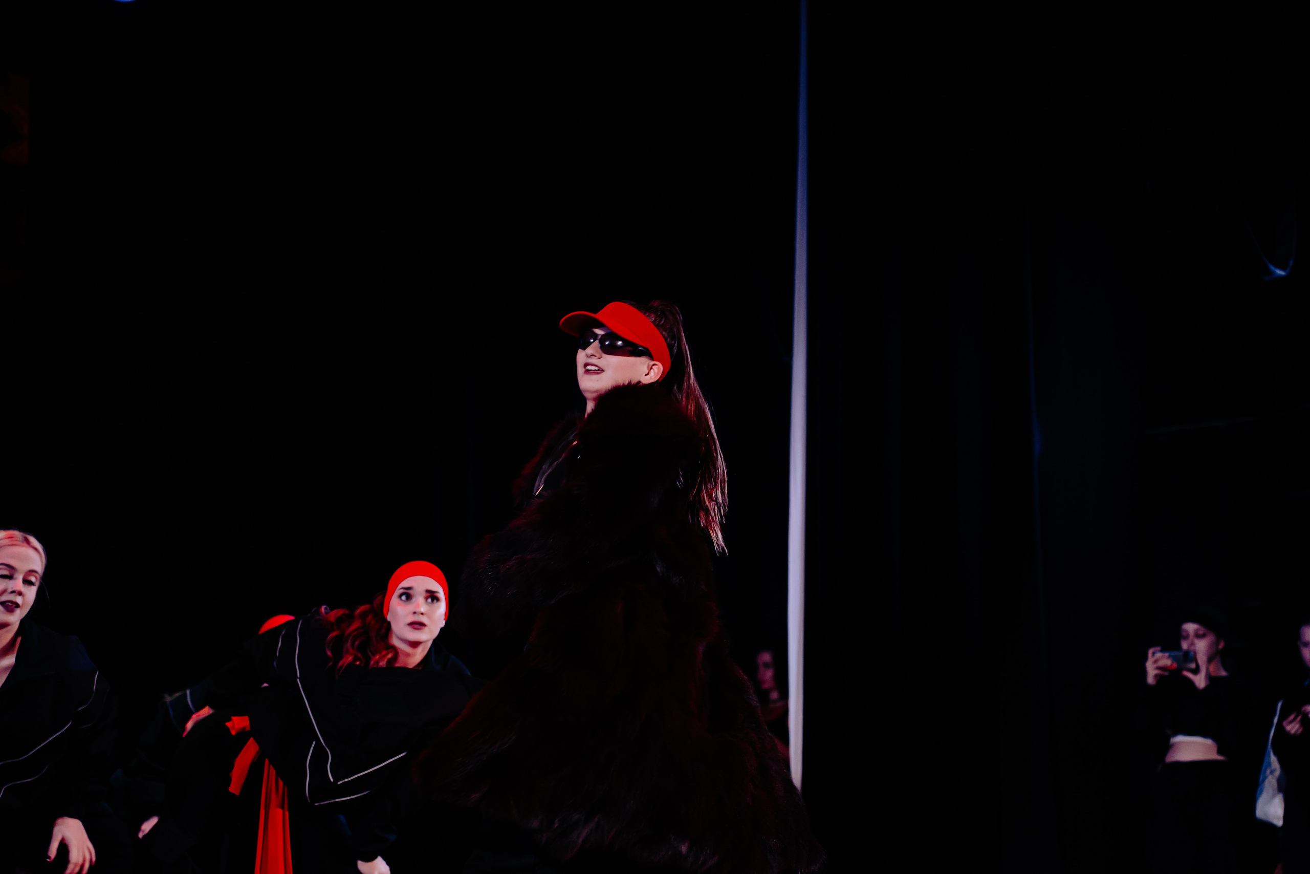 Концертная форма. Фото