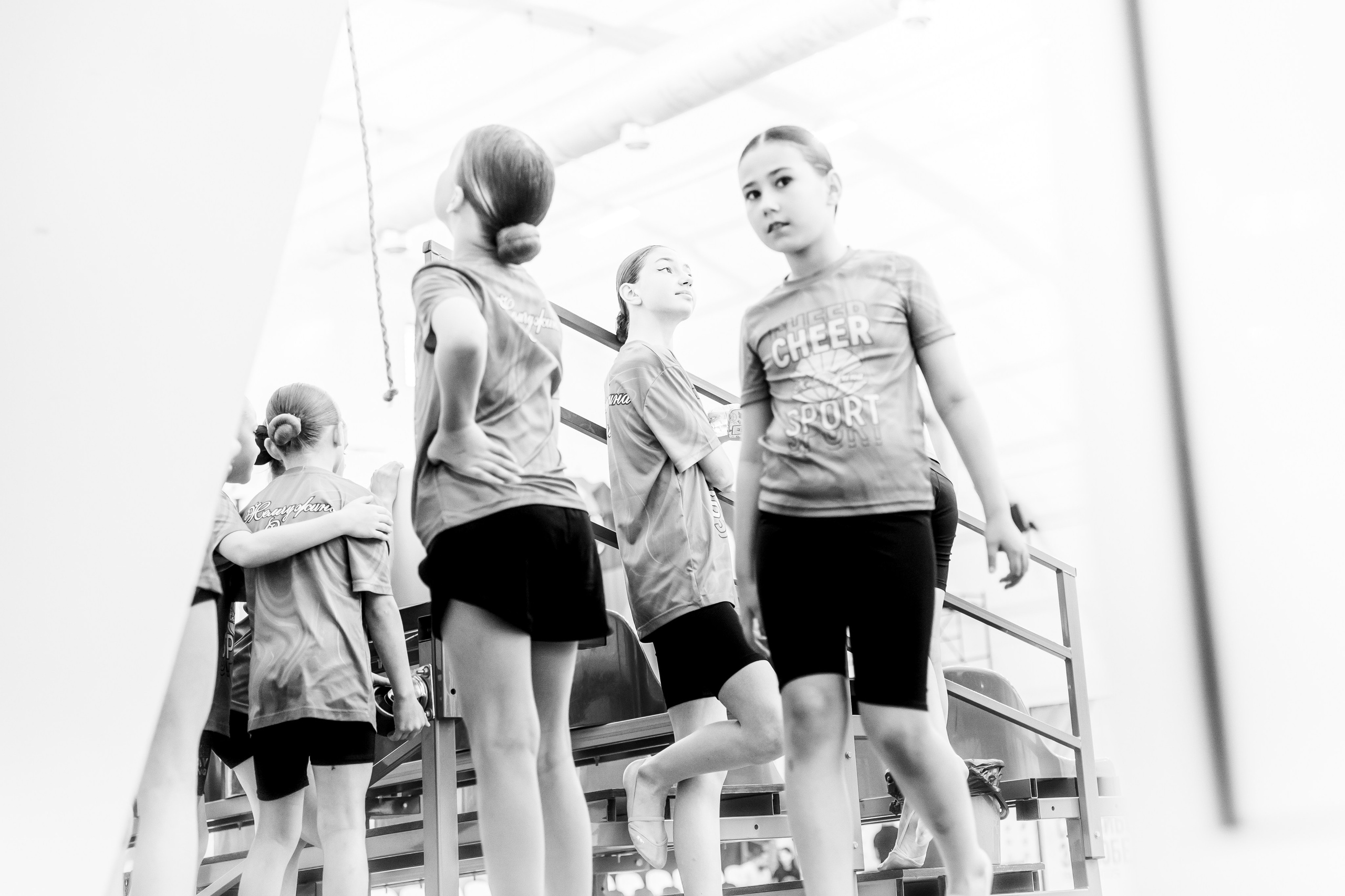 Чир Спорт. Фото