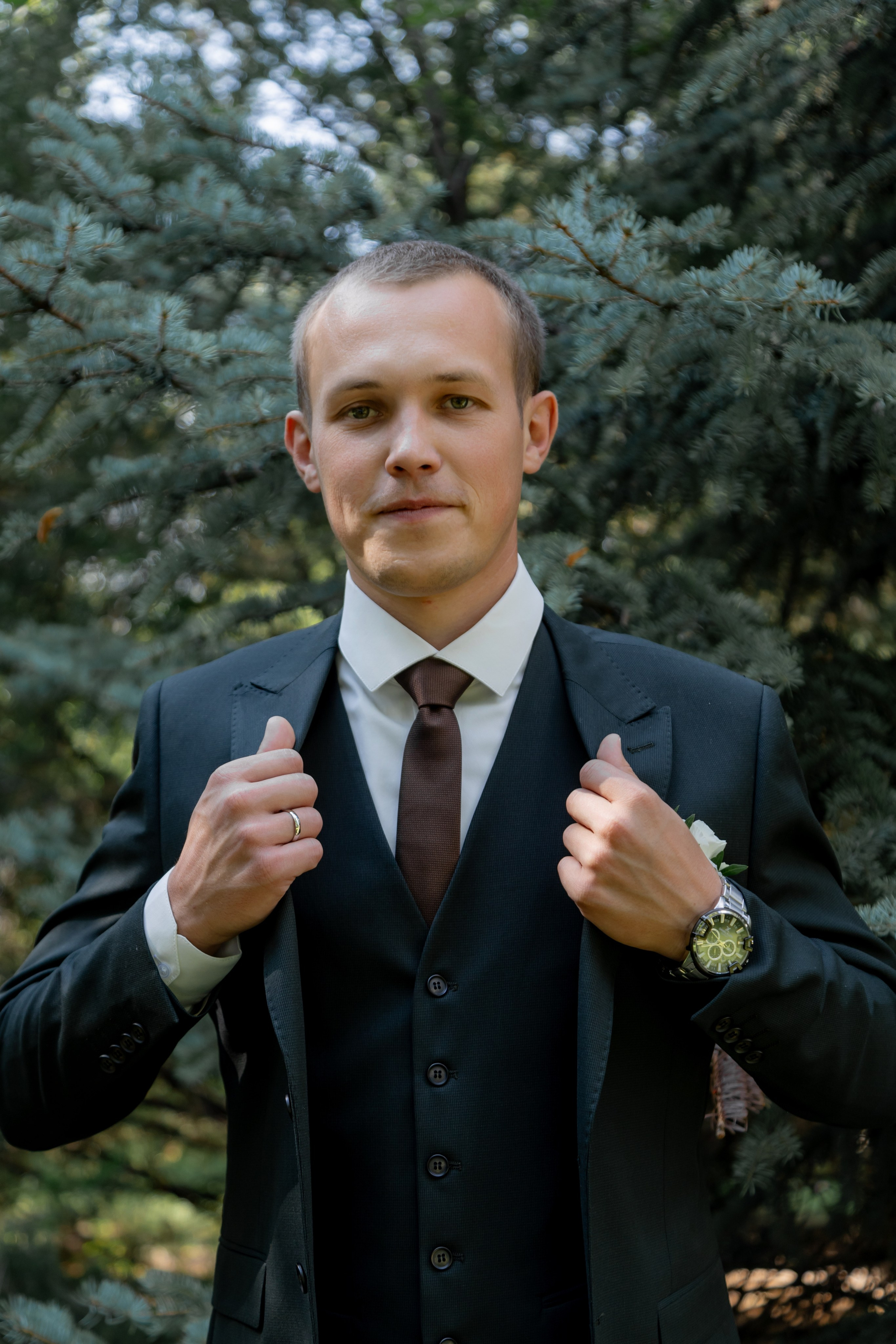 Андрей и Олеся. Фотограф в Самаре / Олеся Широнина