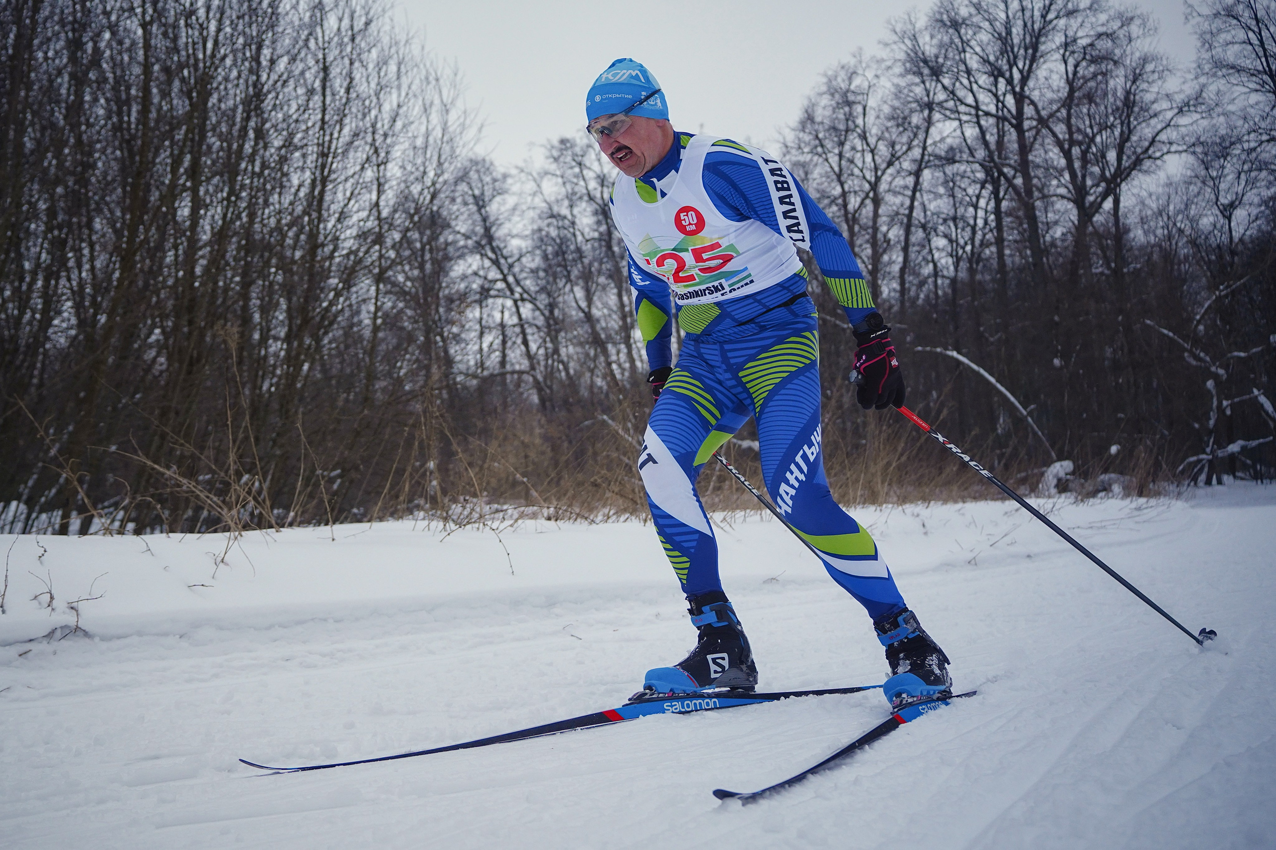 4-й BASHKIR-SKI Лыжный Сверхмарафон 100 км. Pupov.png