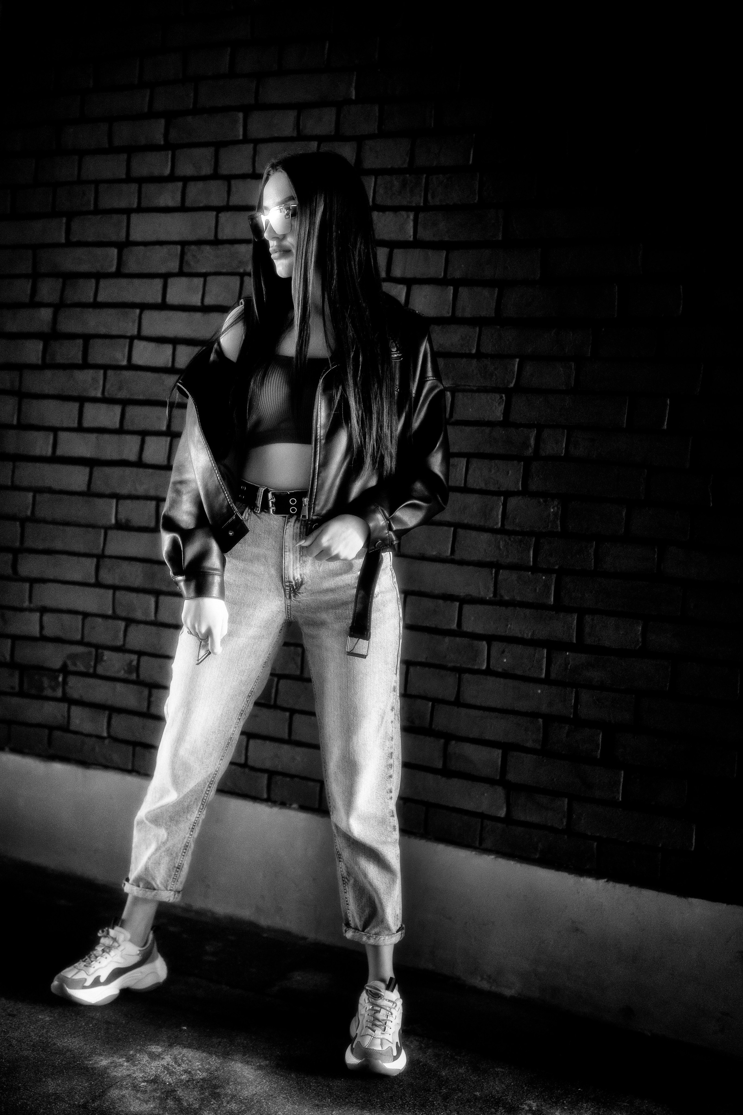 Ангелина, фотосессия девушки на набережной в Туле, Искра Тула. Фотограф в Туле — Борисов Николай