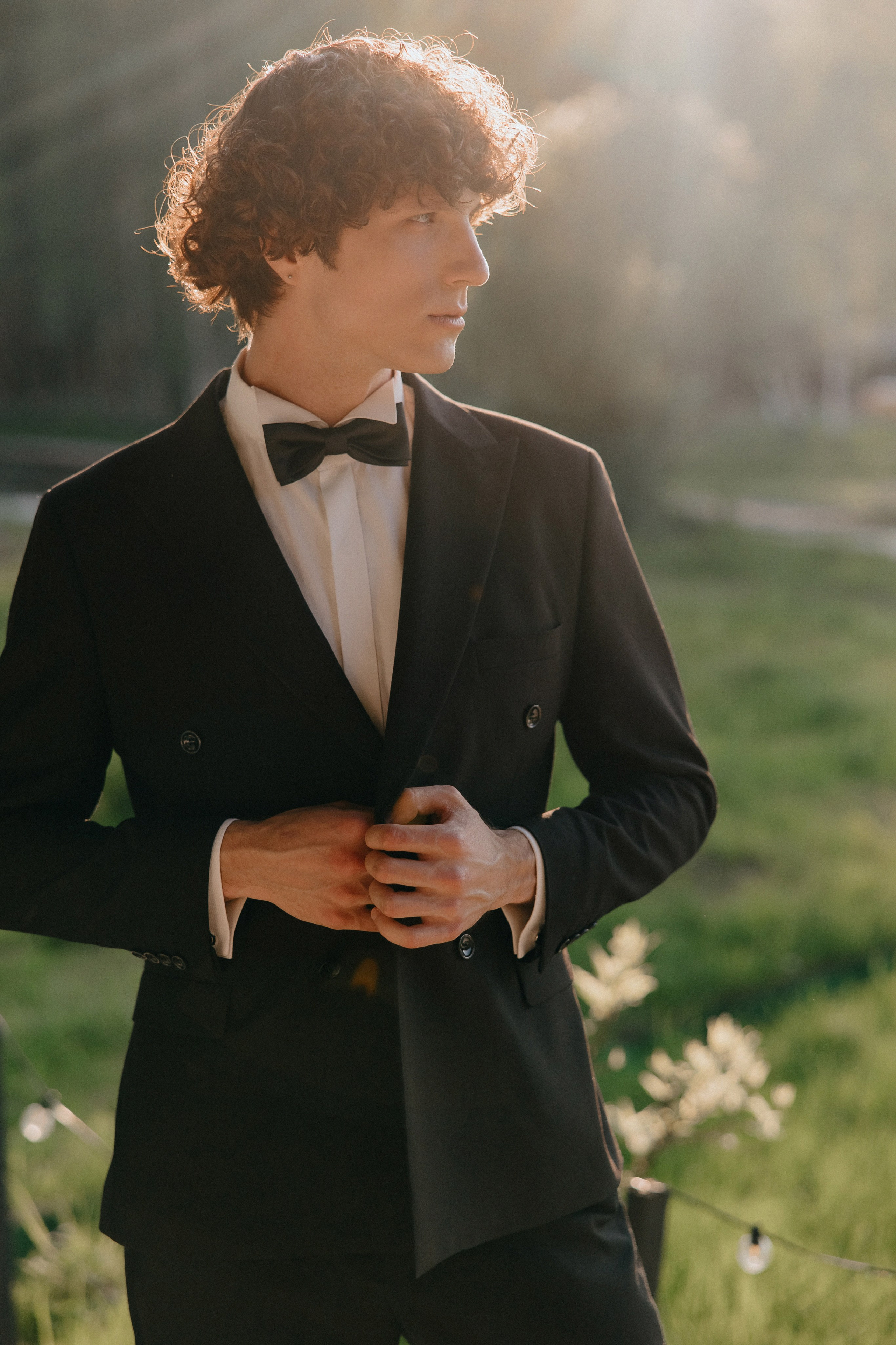 Загородная камерная свадьба Дмитрия и Екатерины. Свадебный фотограф Москва