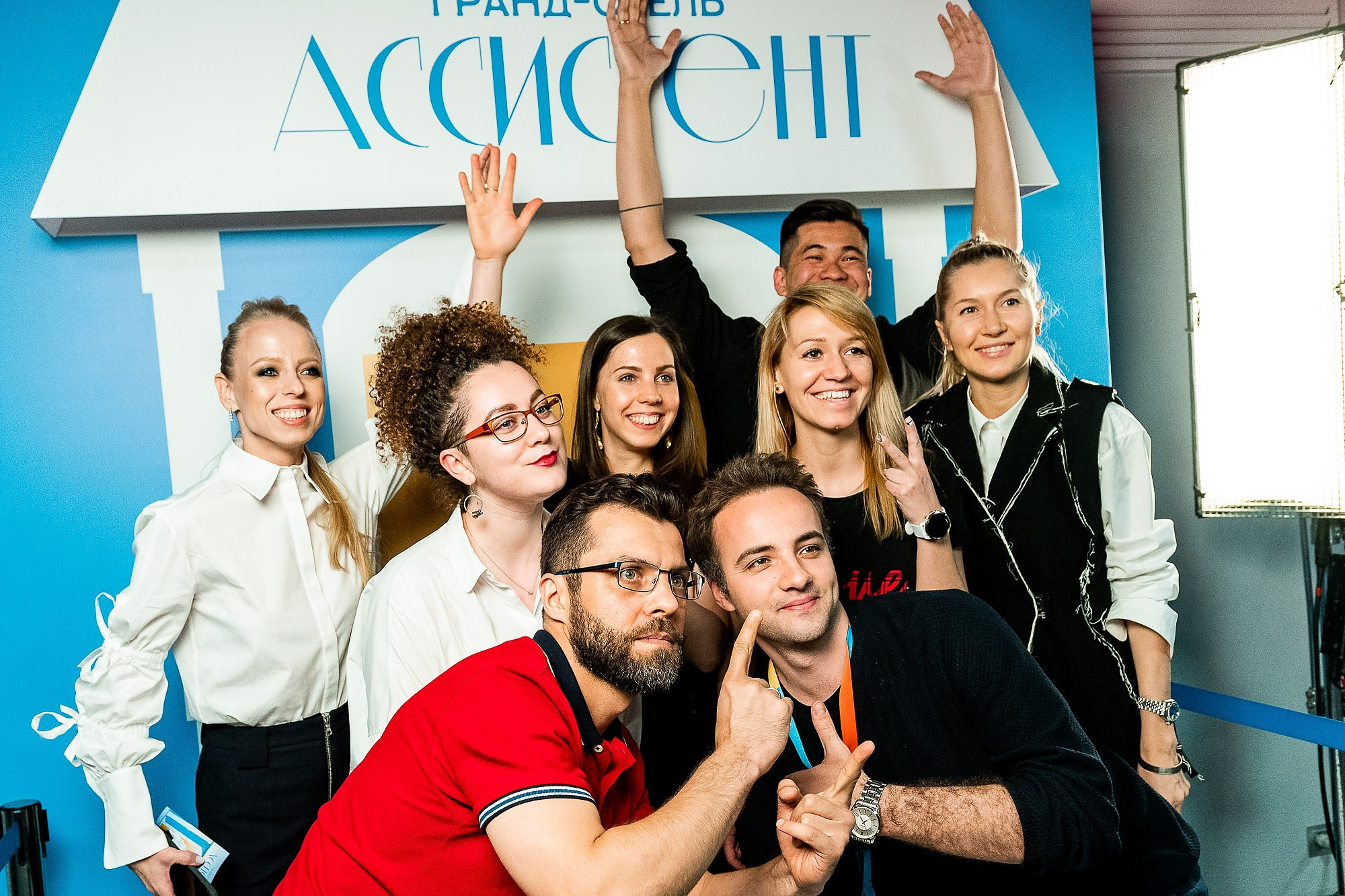 Events. Промышленная и репортажная фотография