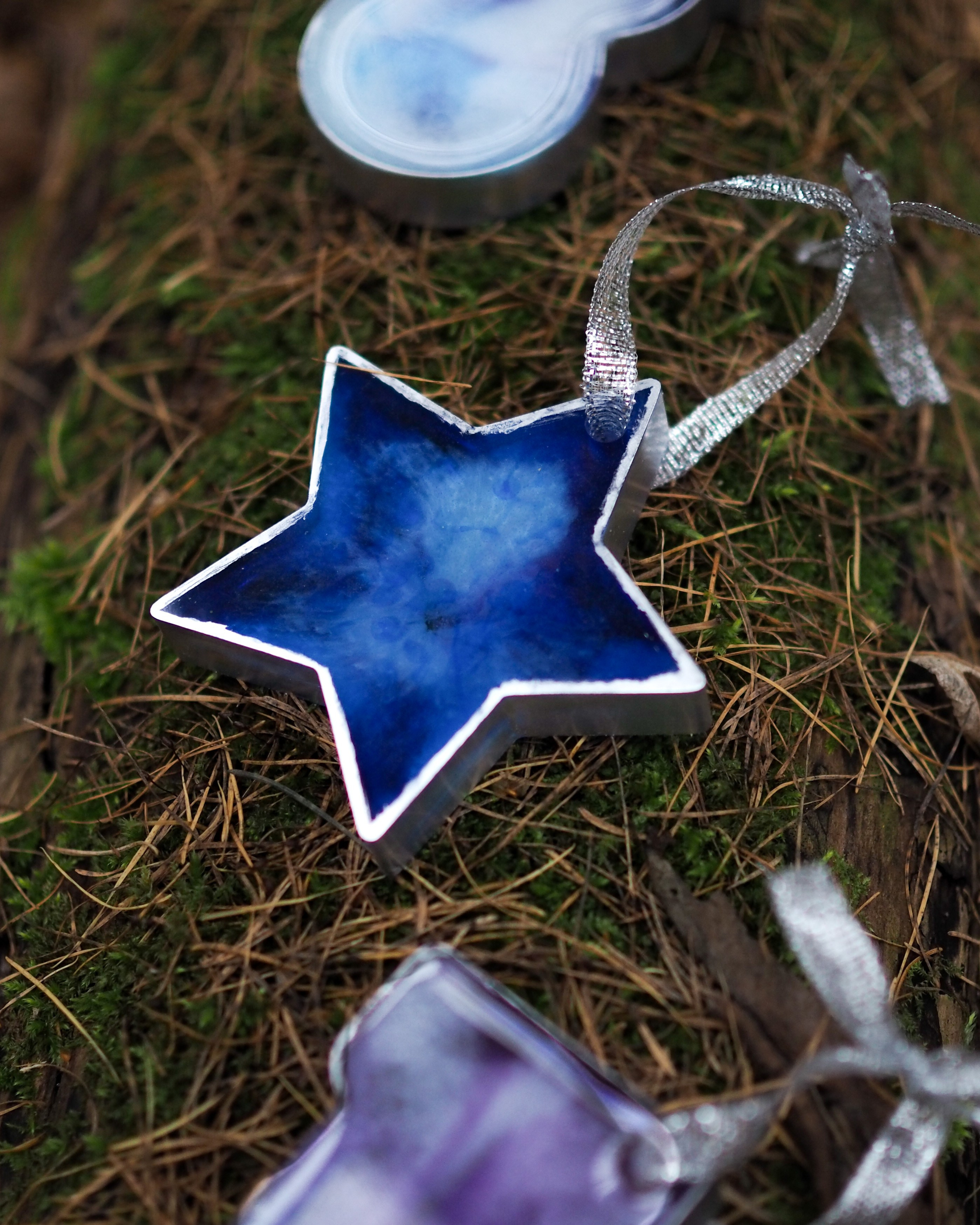 Изделия из эпоксидной смолы