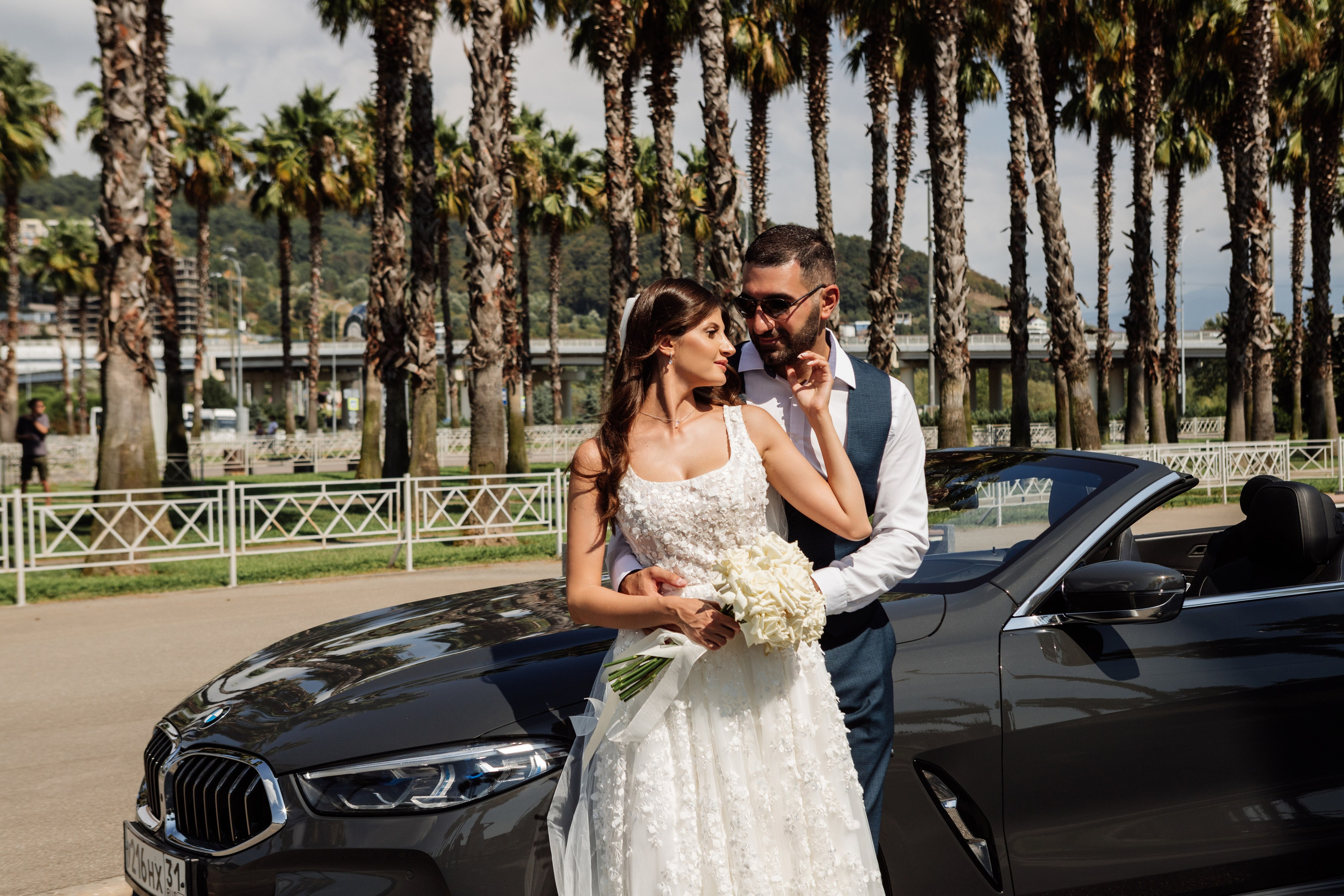 A&M. Фотограф Краснодар Настя Зокс