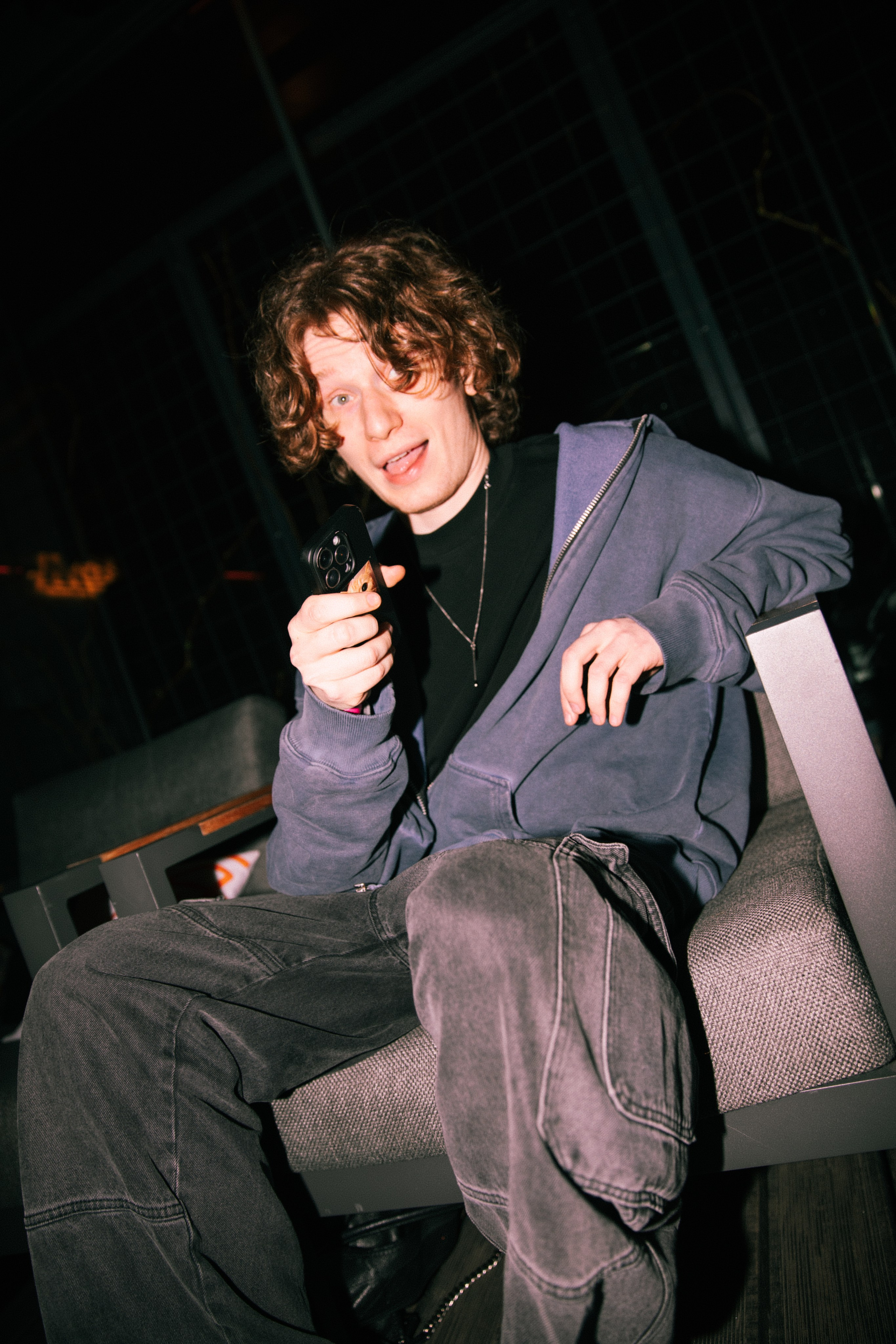 PARTIES. DRIPSTOCK MAG