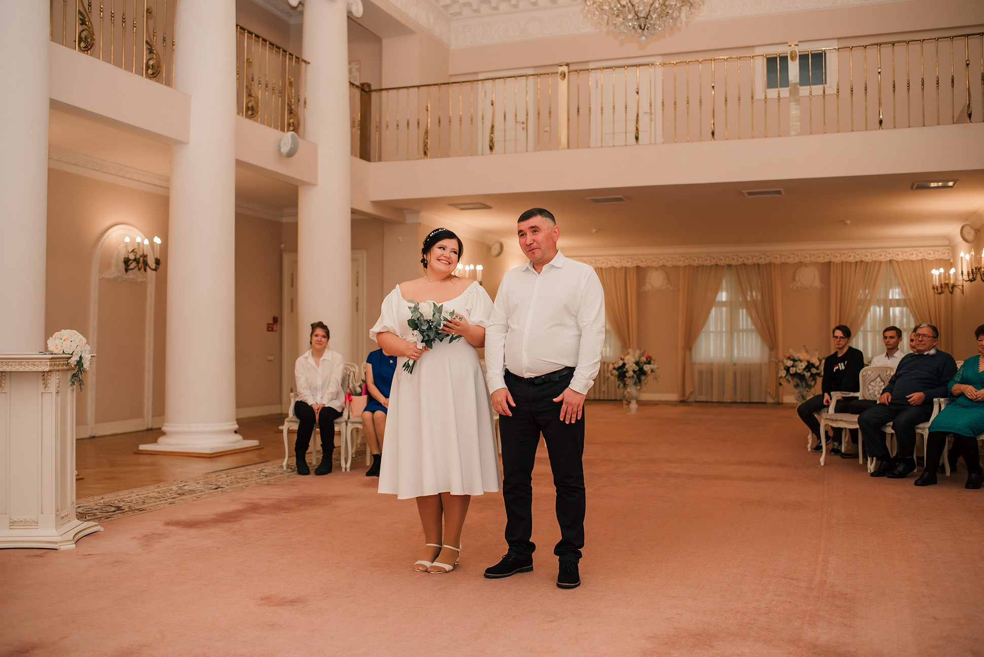 Анна и Сергей. Осень в Пушкине. Семейный и Свадебный фотограф. Санкт-Петербург. Пушкин