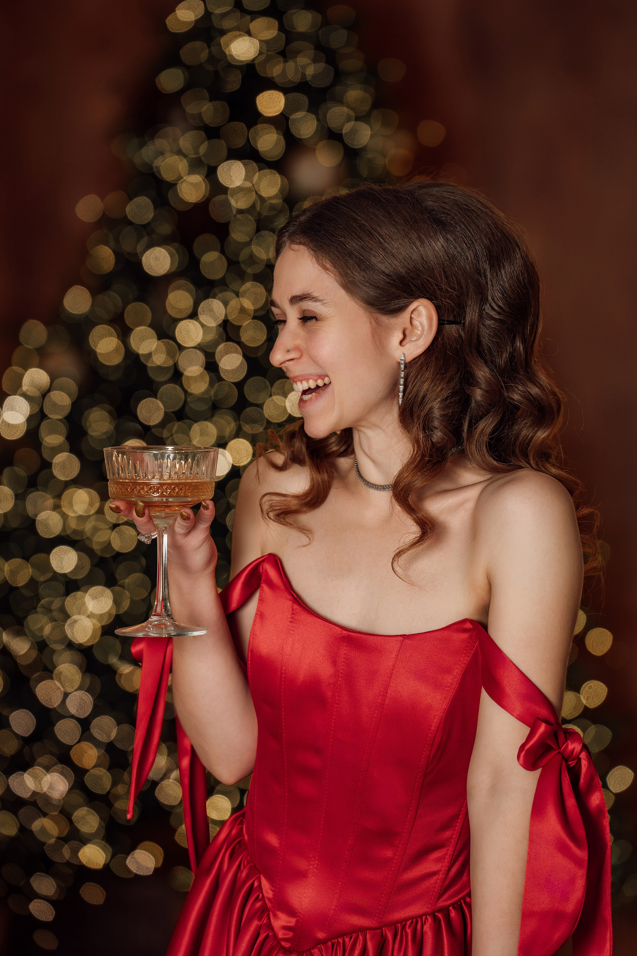 Новогодняя история. Фотограф Юлия Паськова, город Бирюч