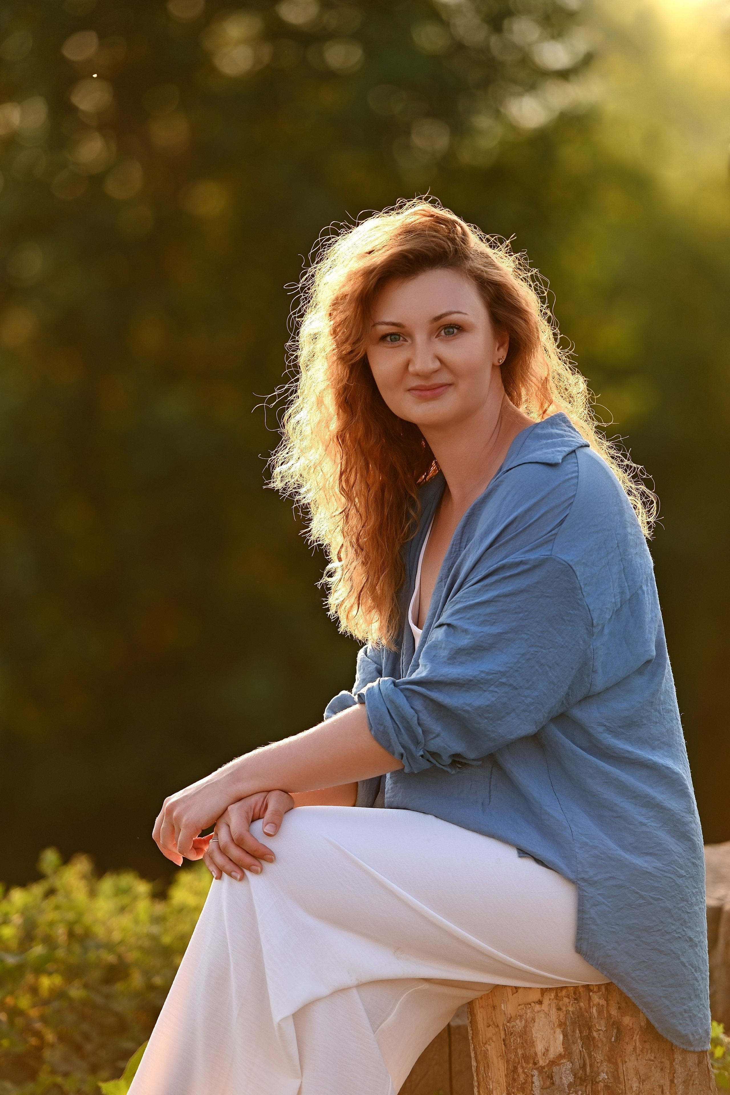 Марина и Наташа (Хрящевка). Свадебный и семейный фотограф в Самаре Головань Наталья