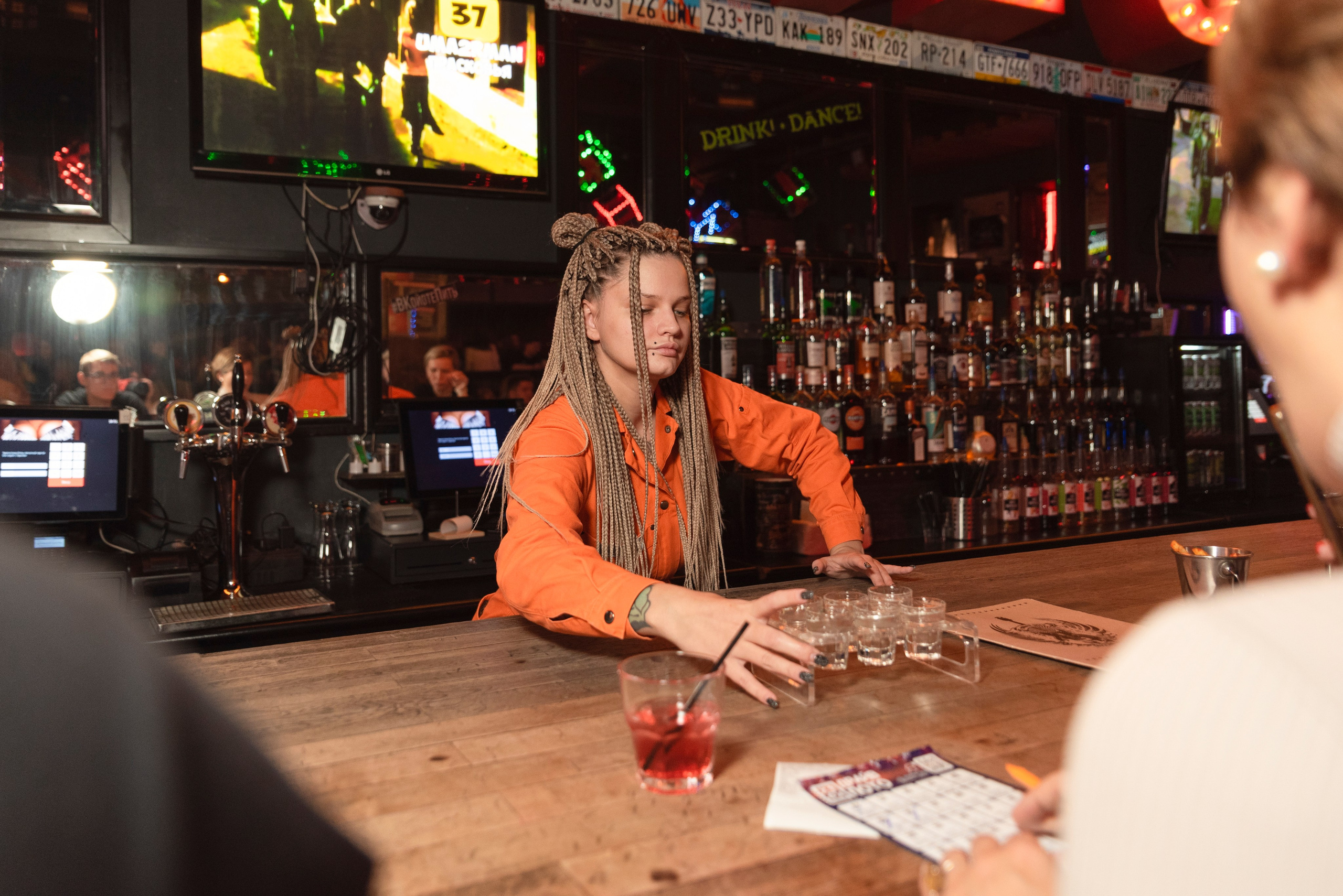 Квиз. Фотограф Москва Софа Ревчук