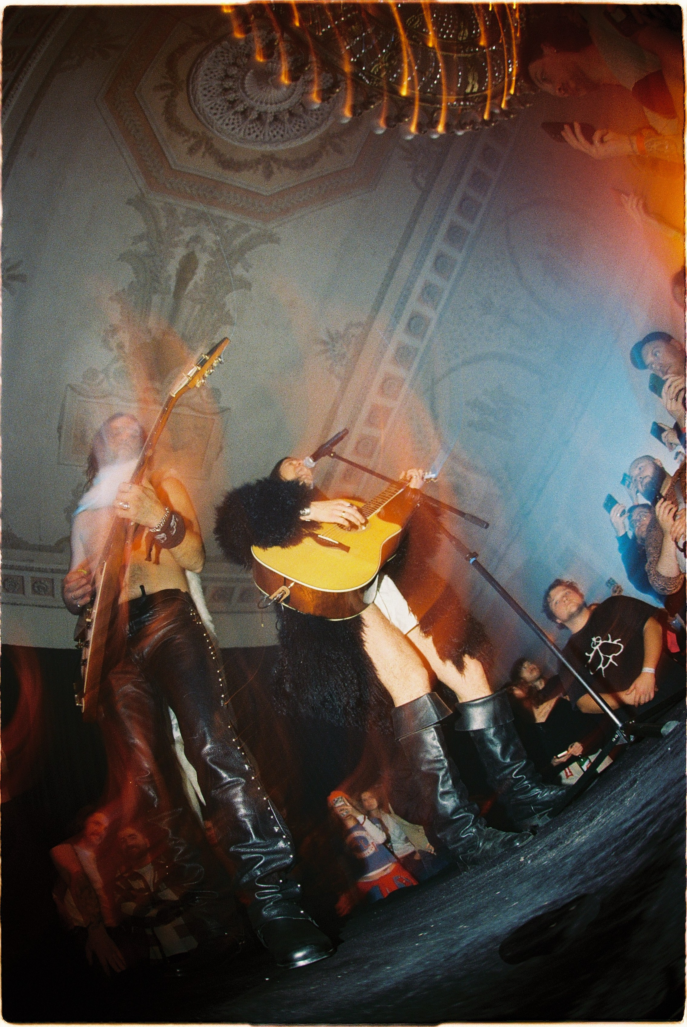 Казускома концерт в ДК Кристалле. Илья Симонов фотограф москва