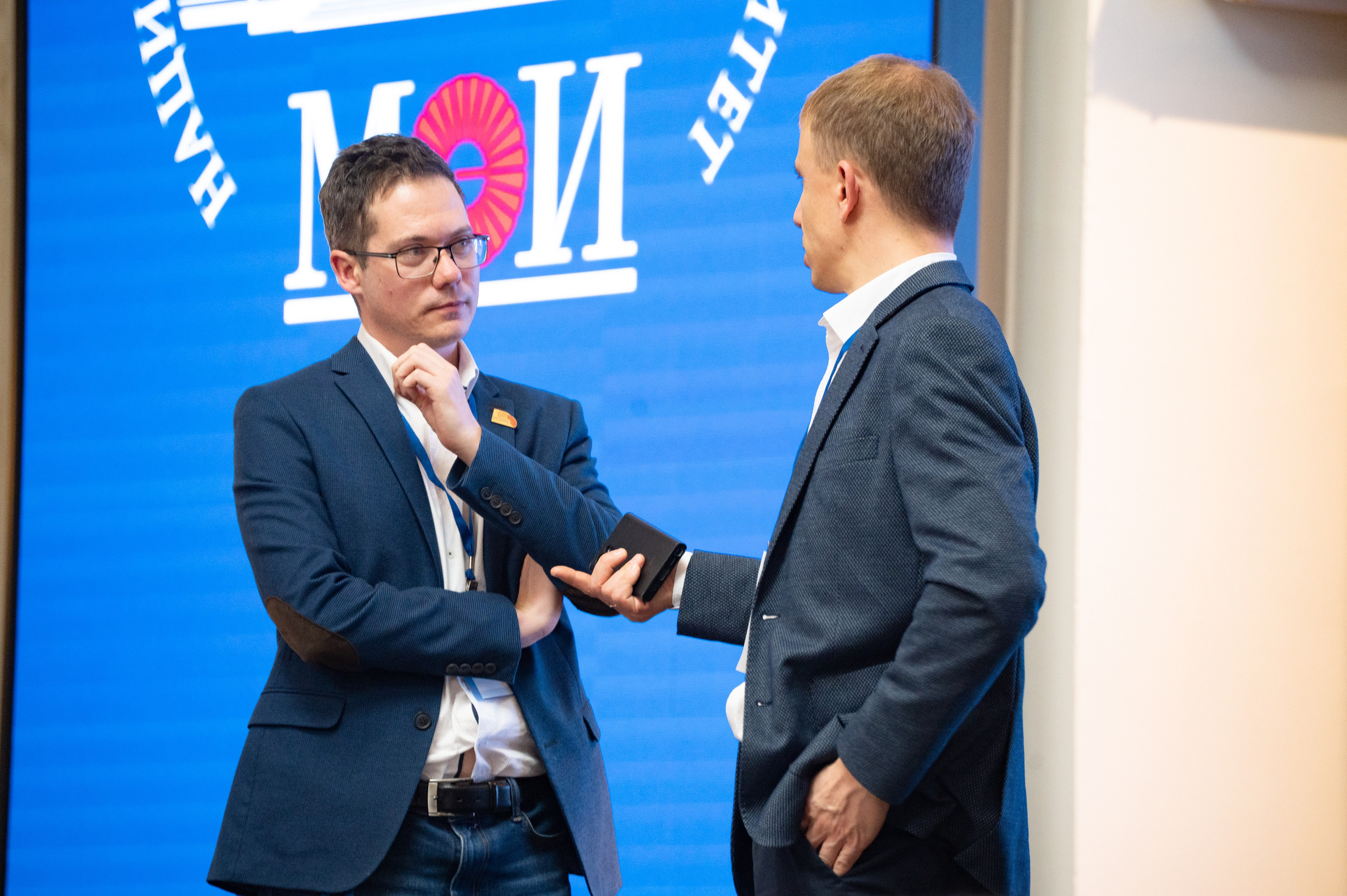 РАВИФОРУМ по ВИЭ и электротранспорту в МЭИ. Фотограф Мария